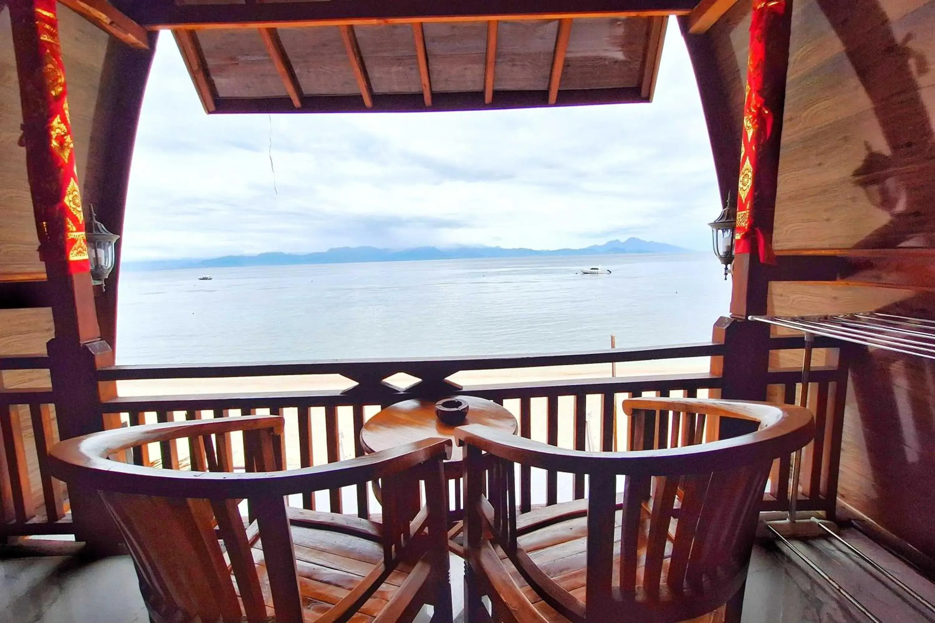 View (from property/room) in Road Beach Villa View (from property/room) in Road Beach Villa