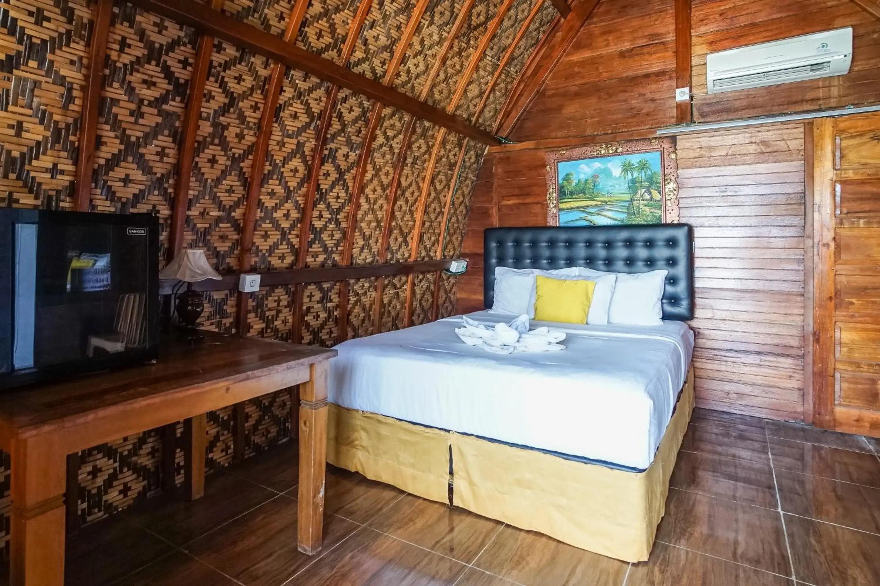 Standard Double Room in Road Beach Homestay Standard Double Room in Road Beach Homestay