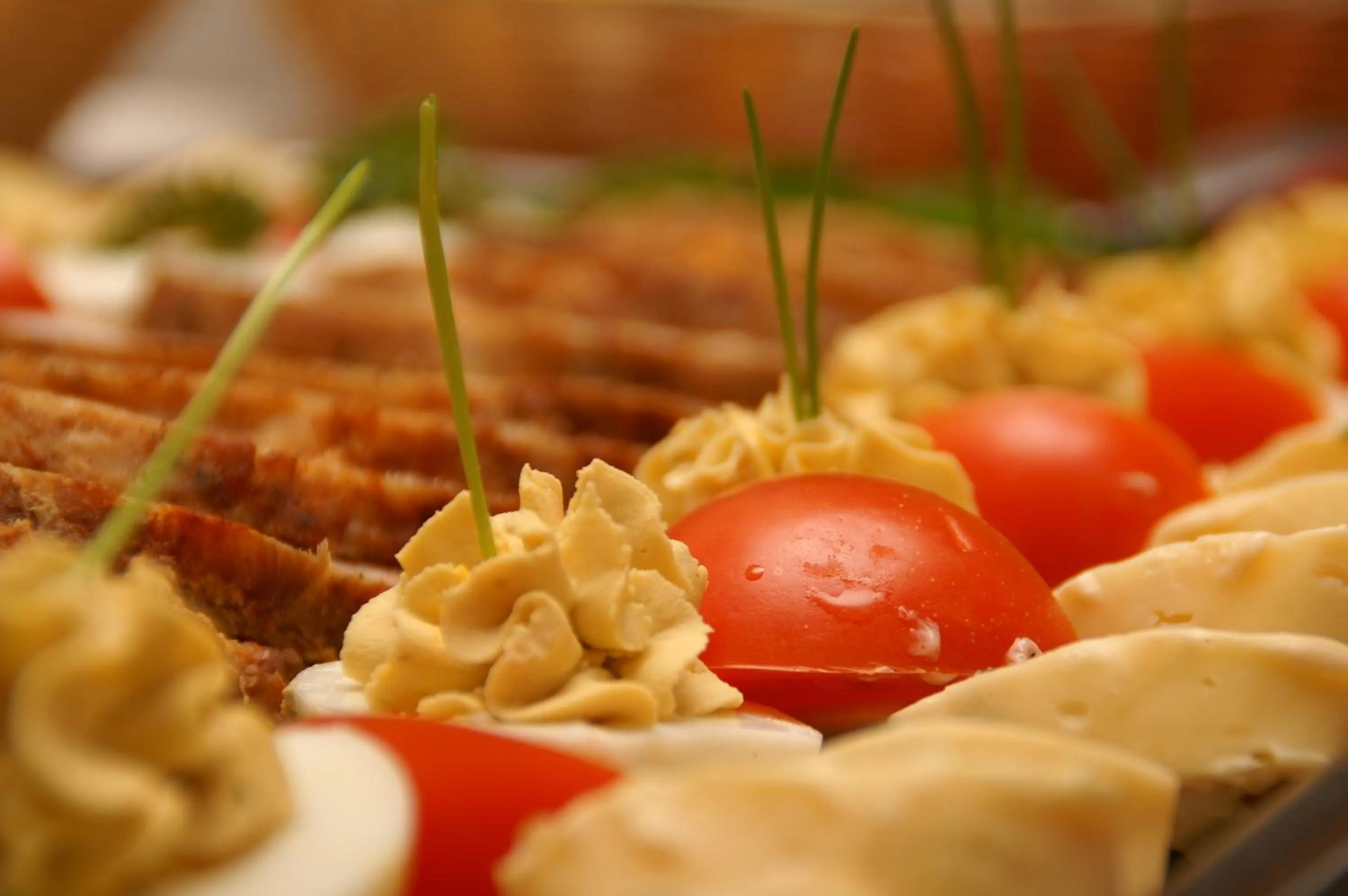 Restaurant/places to eat in Hotel Avalanche