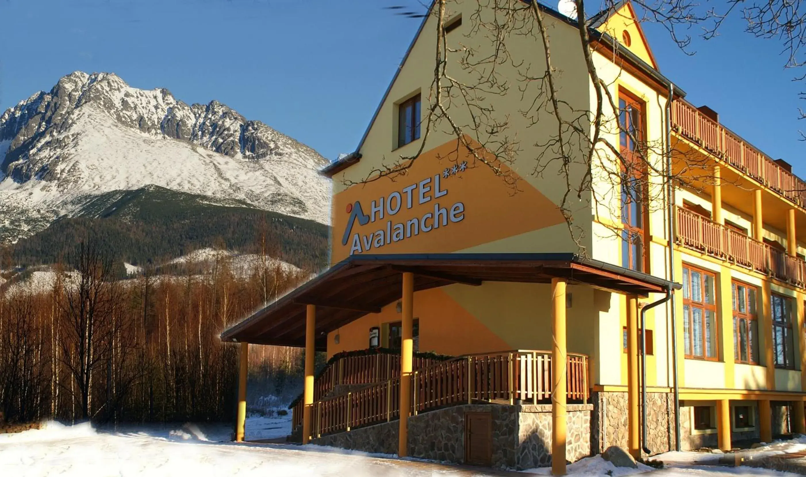 Hotel Avalanche Hotel Avalanche