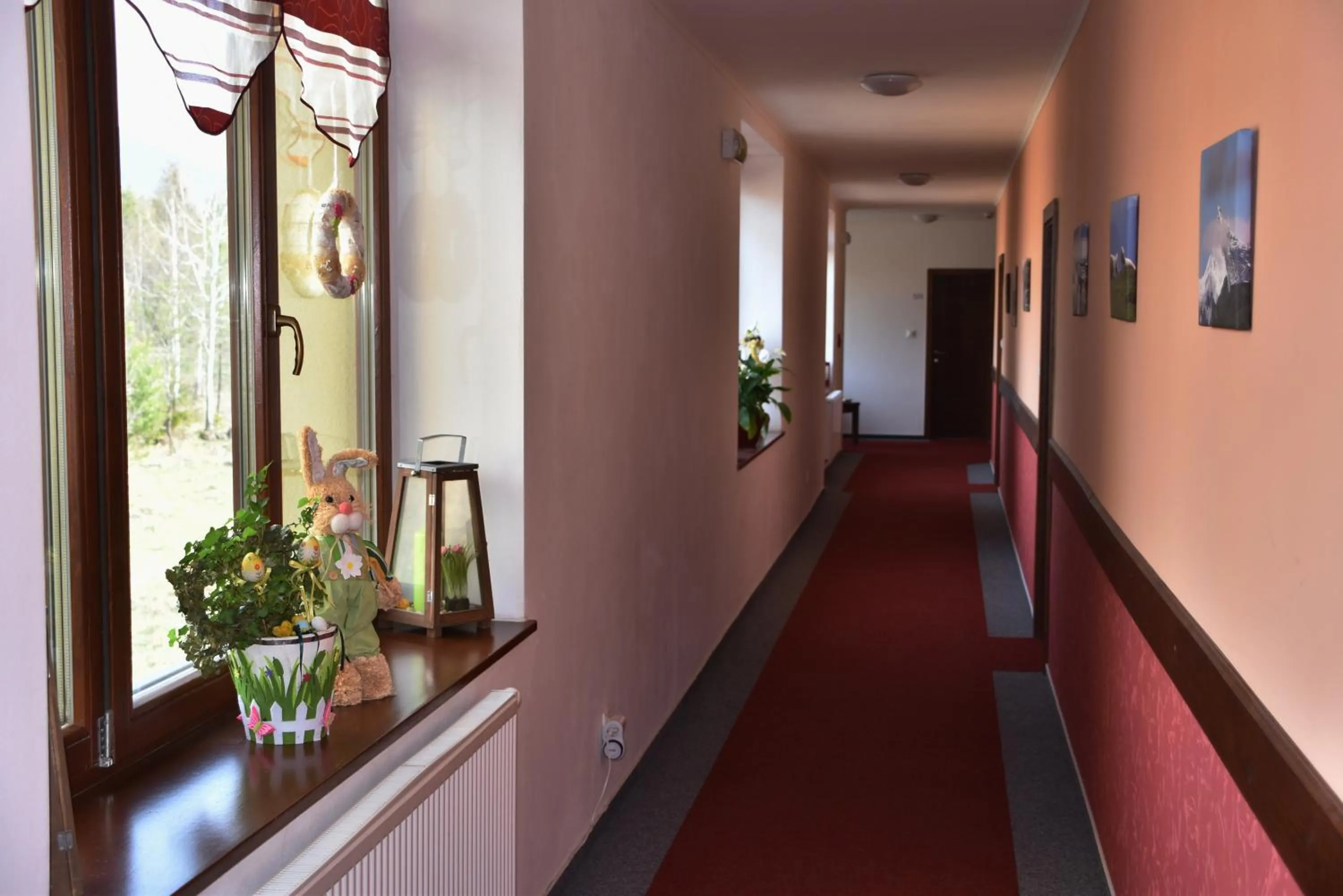 Property building in Hotel Avalanche