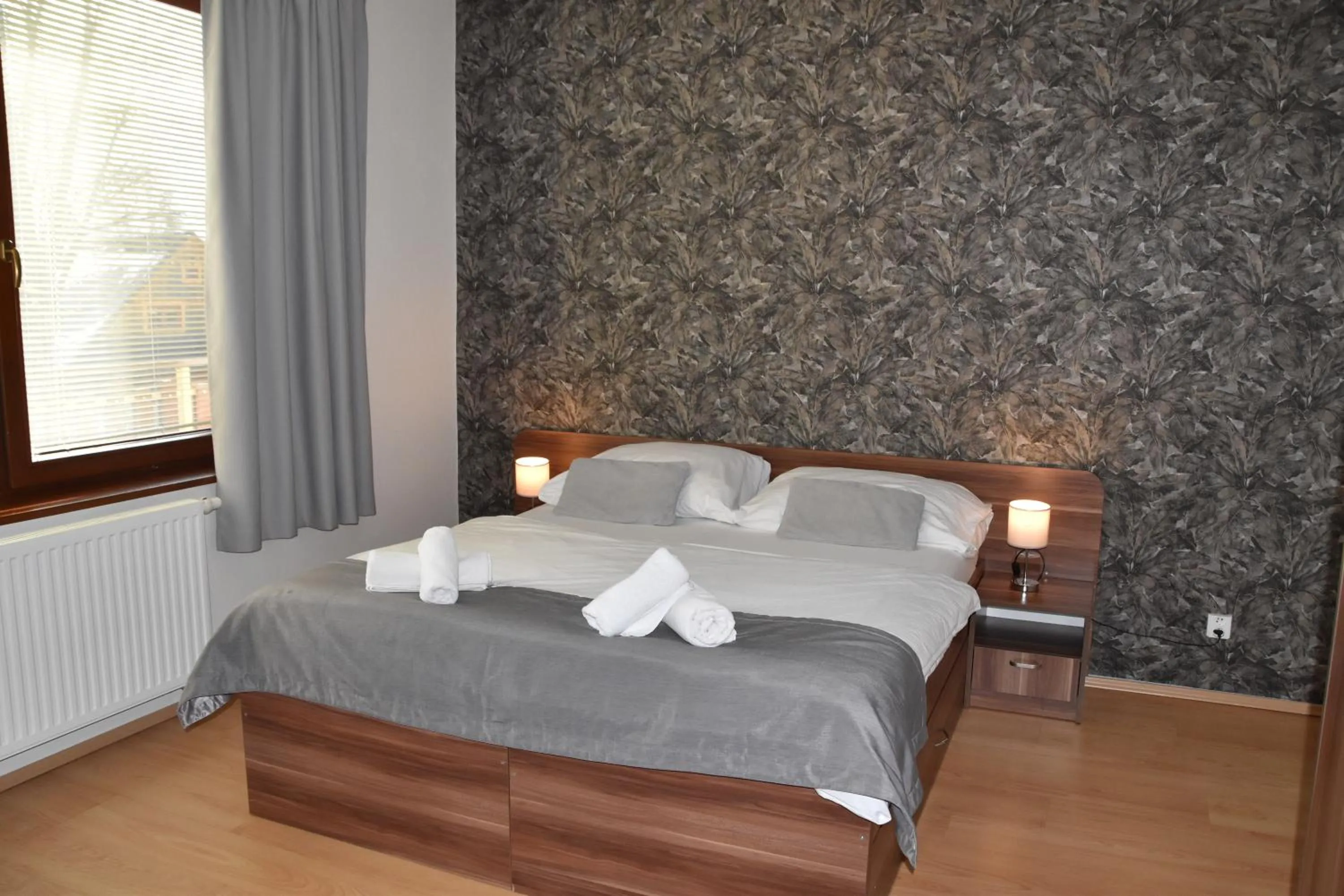 Bedroom, Bed in Hotel Avalanche