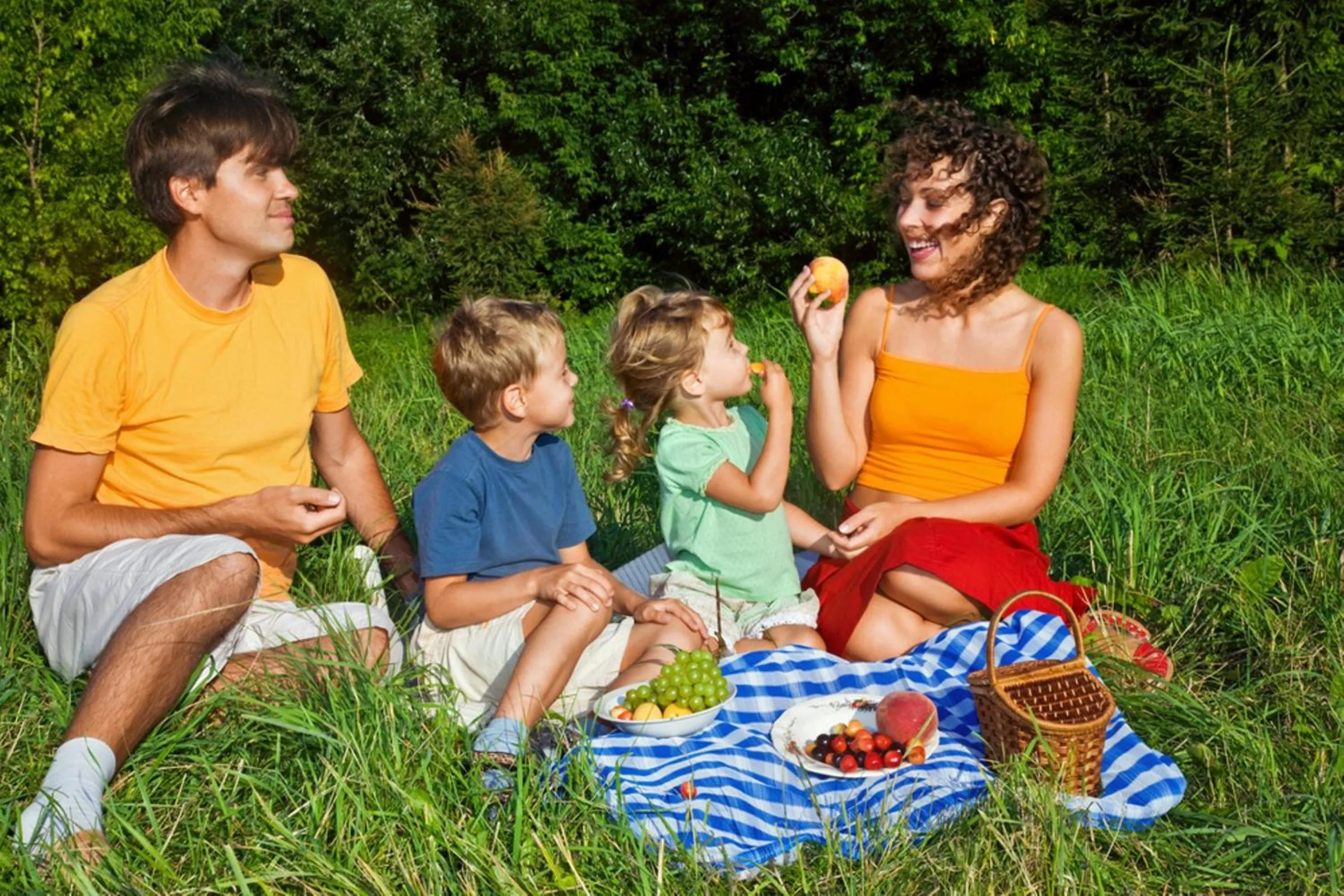 People in Village de Gites le Colombier