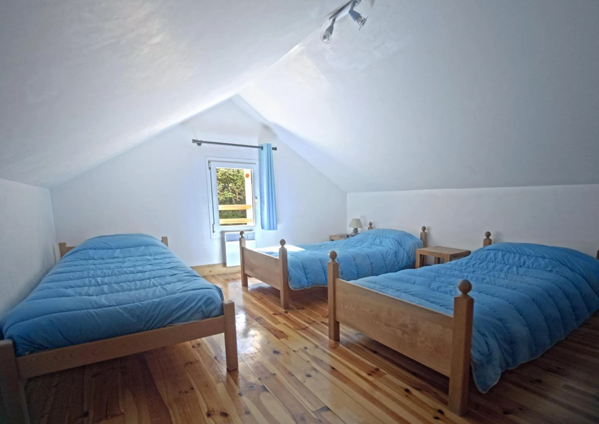 Bedroom, Bed in Village de Gites le Colombier