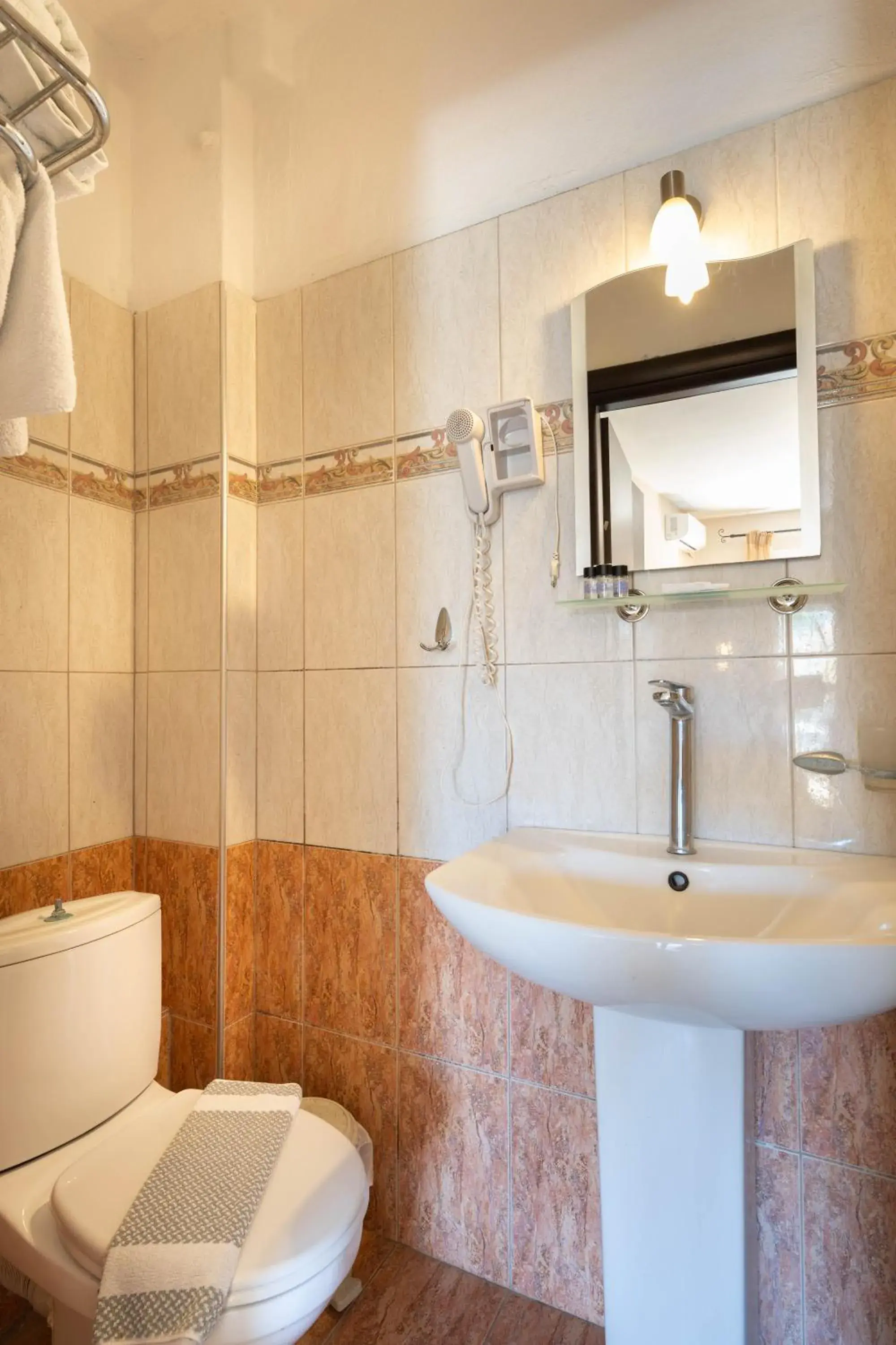 Double Room in Kipos Resort Double Room in Kipos Resort