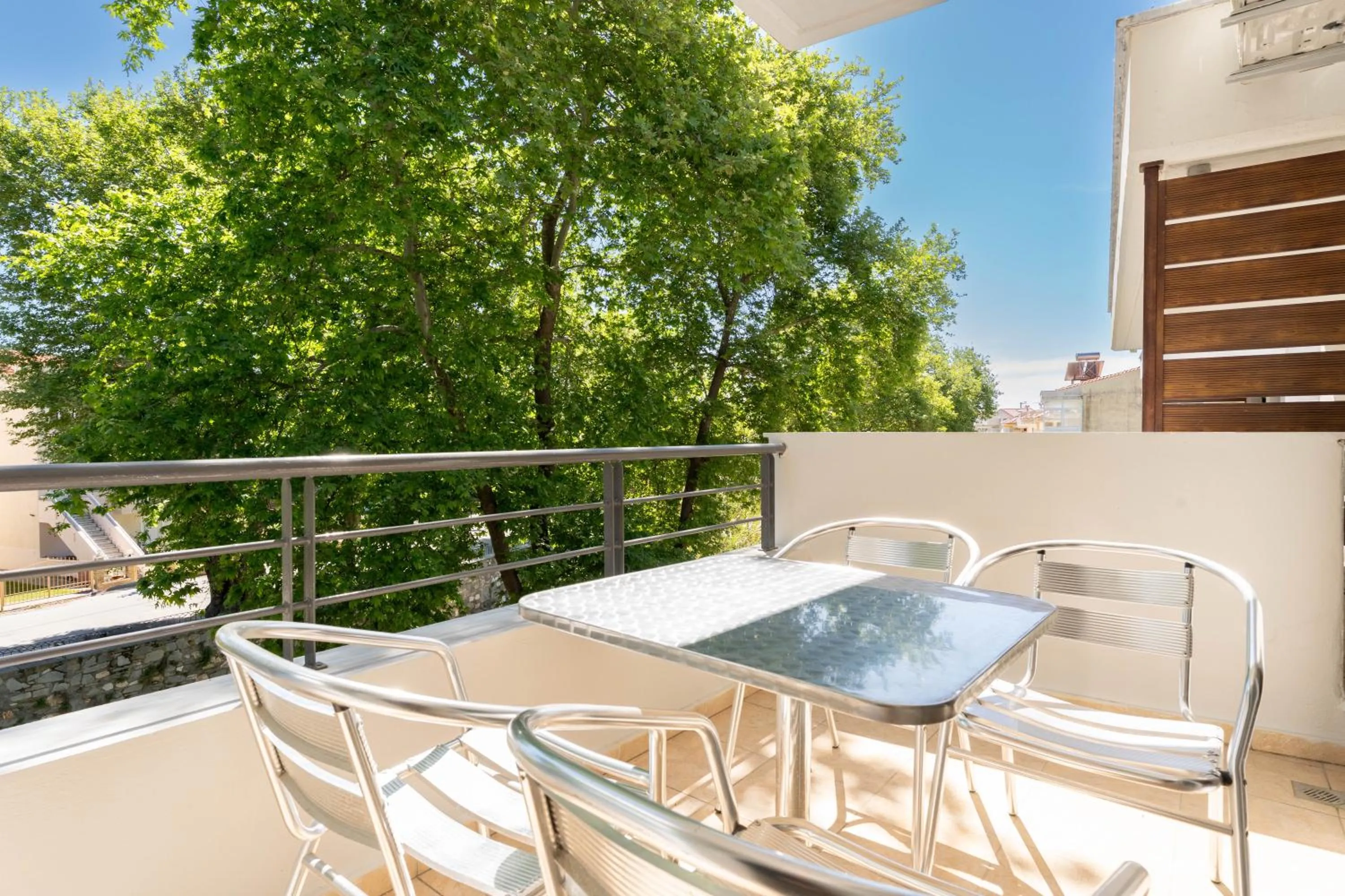 View (from property/room) in Kipos Resort