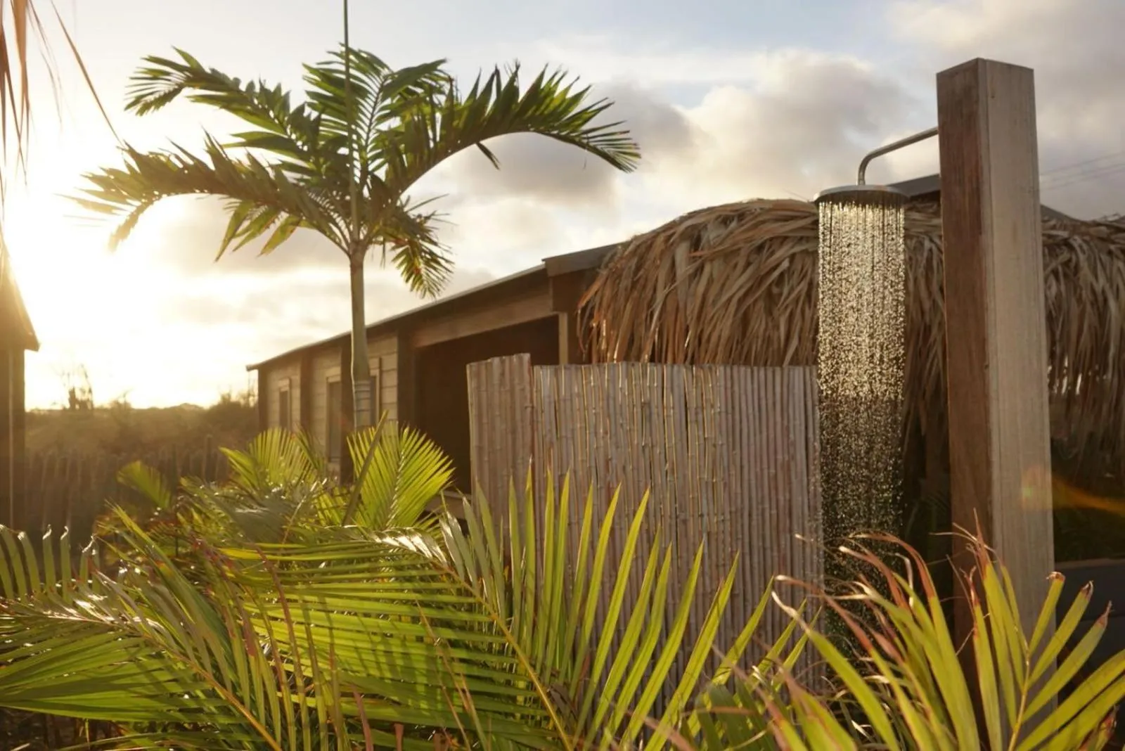 , Property Building in Bonaire Boutique Resort