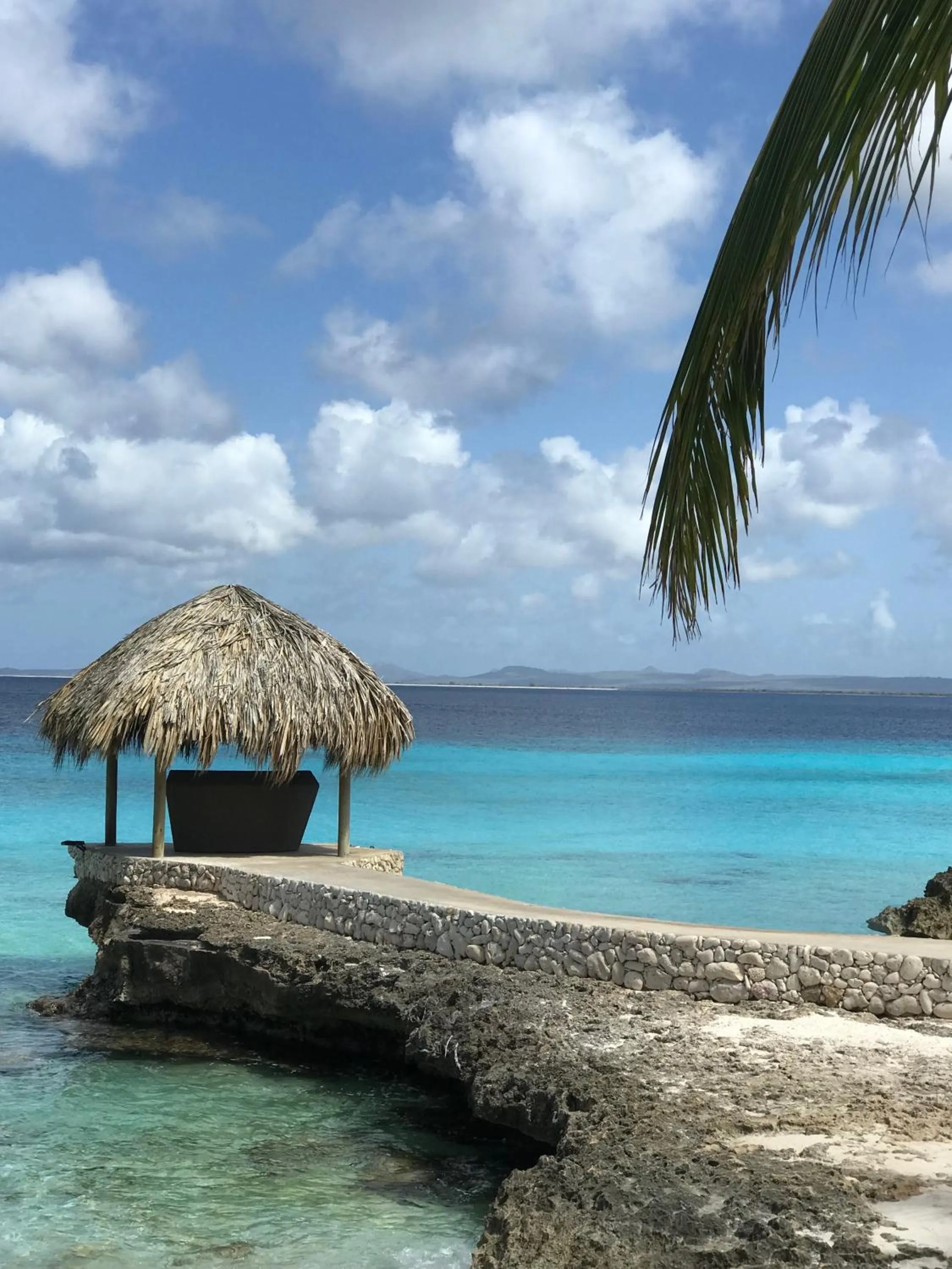 Beach in Bonaire Boutique Resort