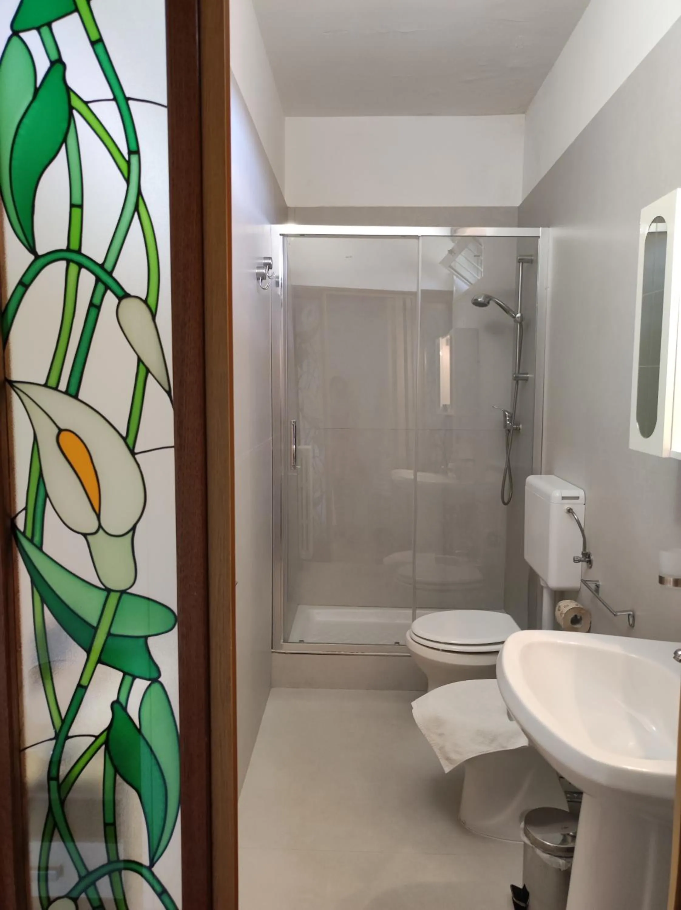 Quadruple Room in Contrada Macchia B&B