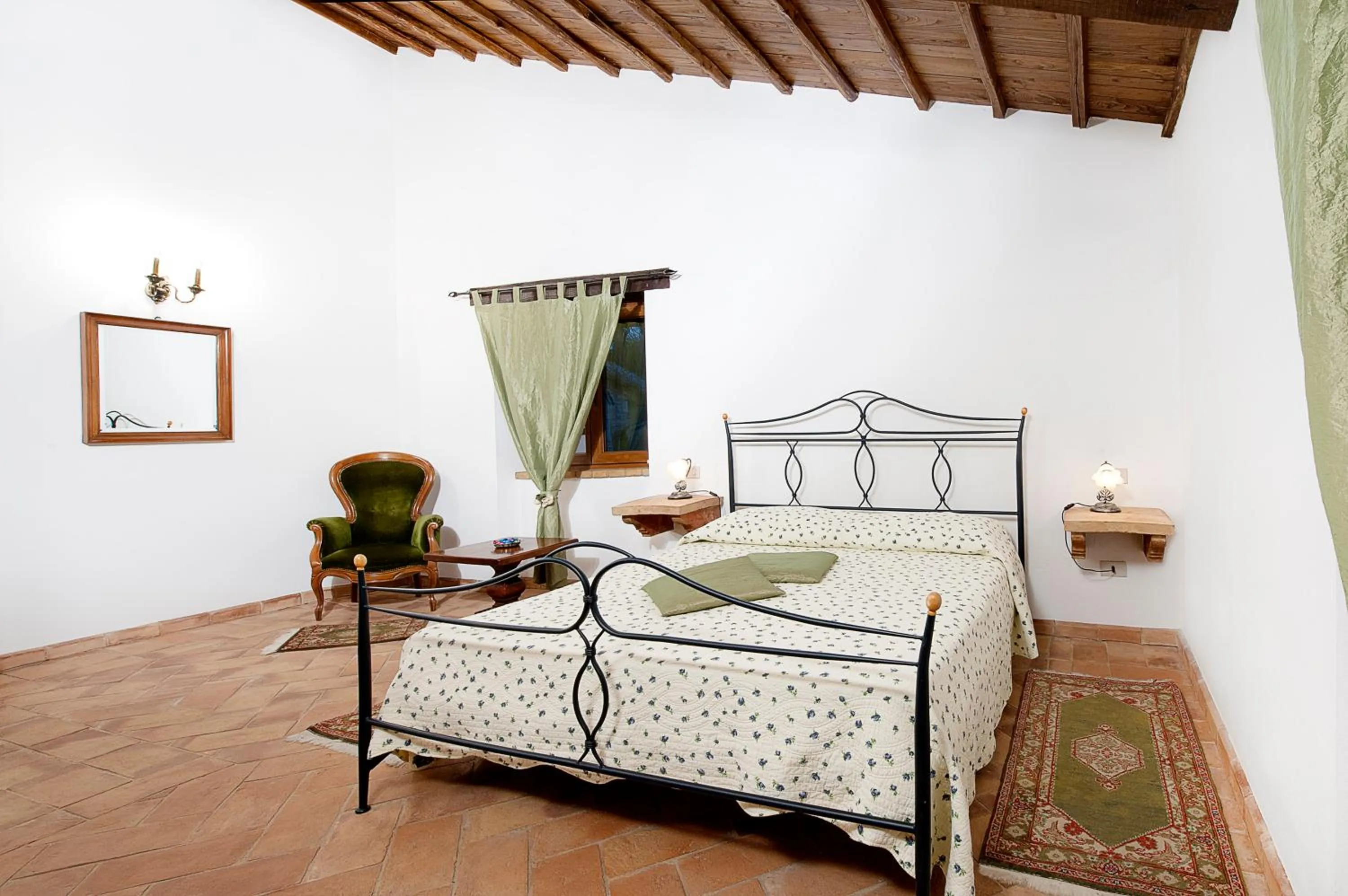 Bed in Casale Le Orme