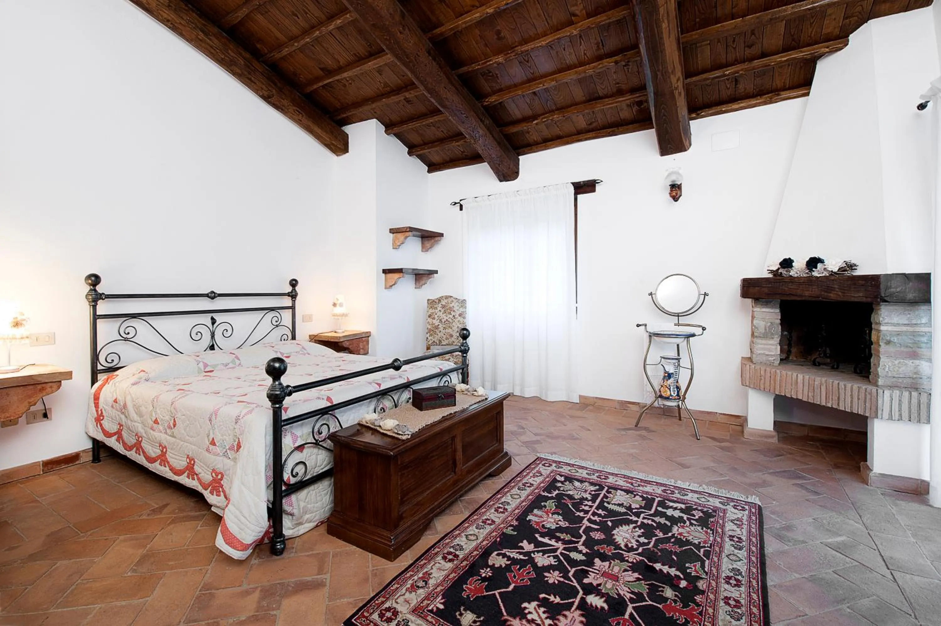 Bed in Casale Le Orme