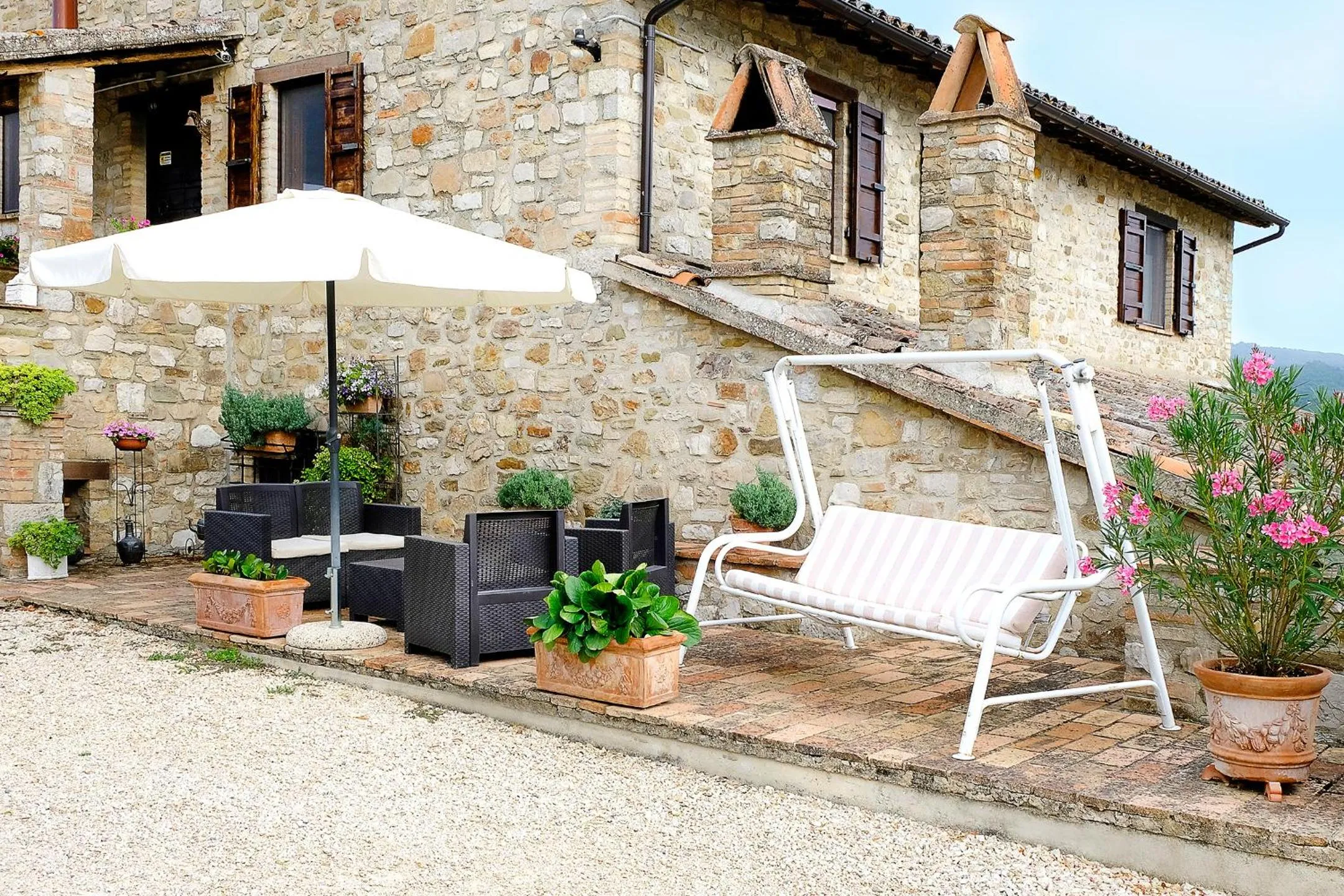 Property building in Casale Le Orme