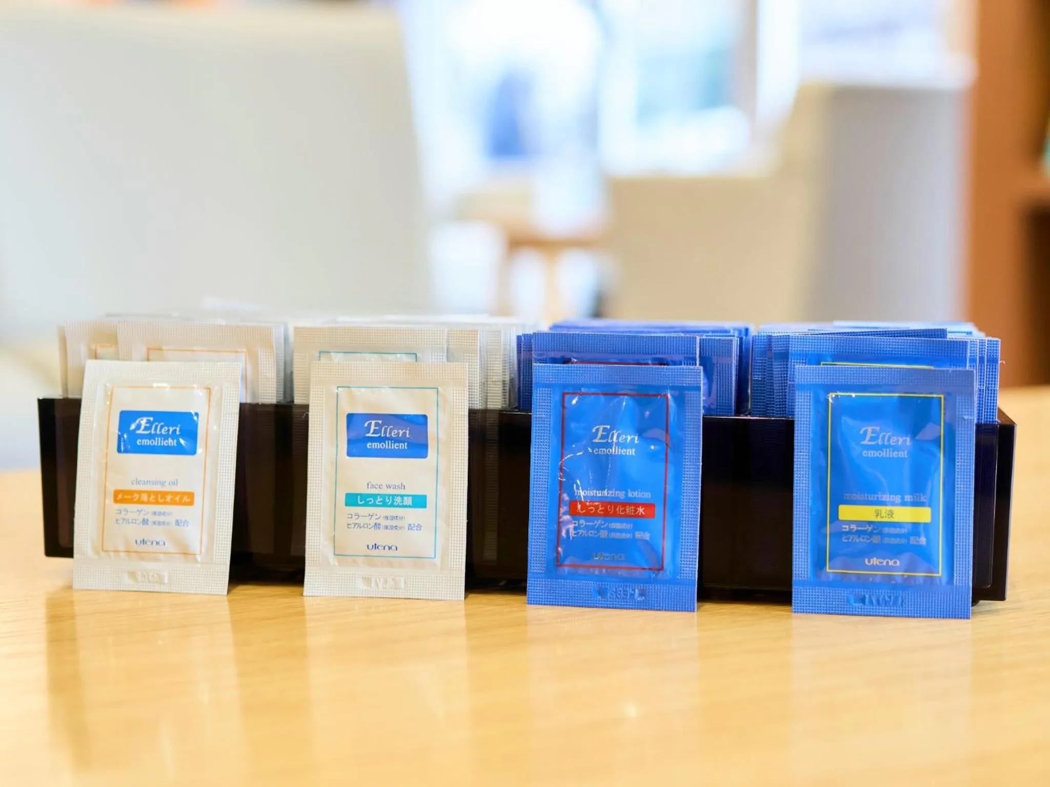 Area and facilities in Kyoto Daiichi Hotel