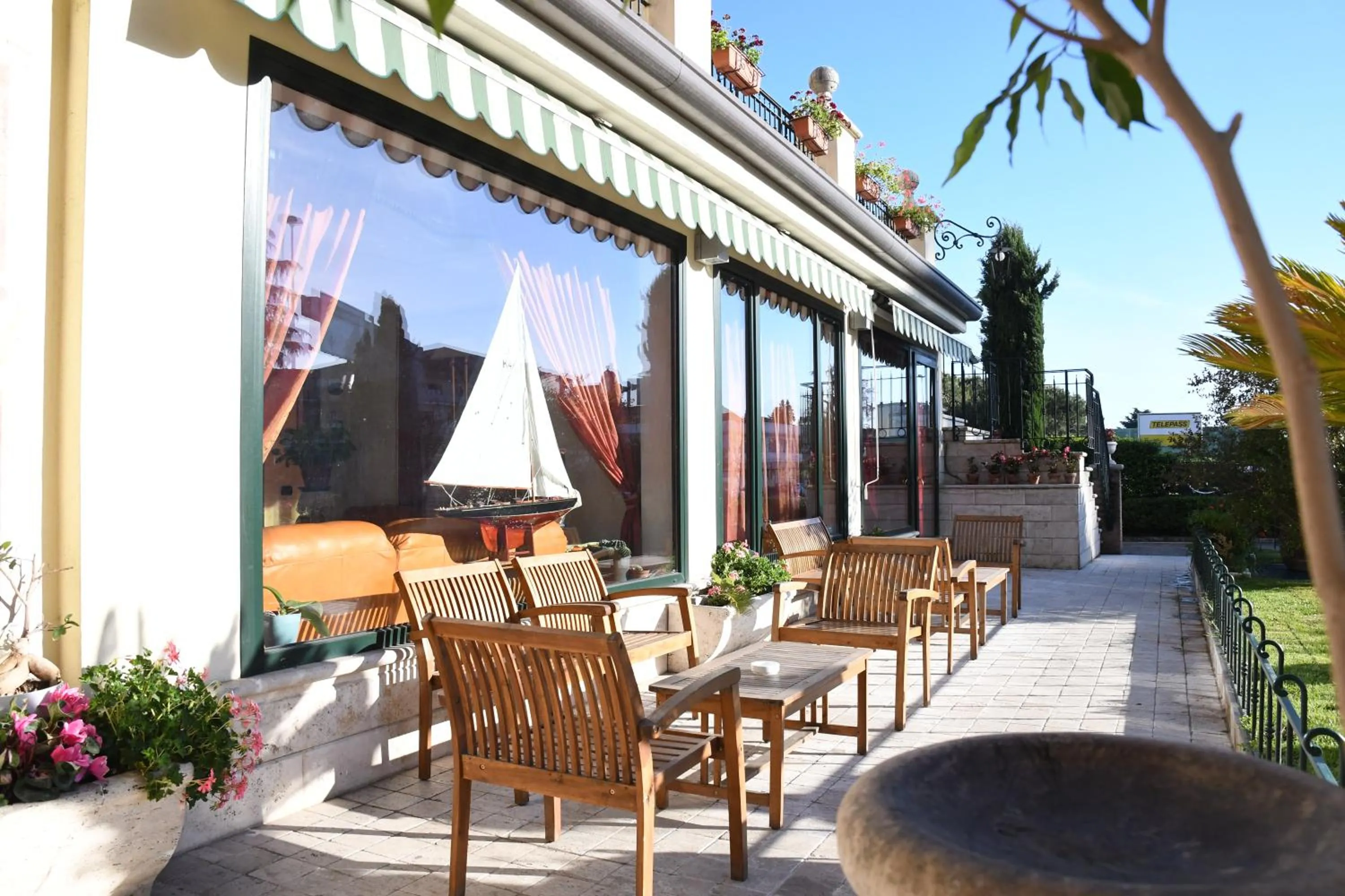 Garden in Fashion Hotel