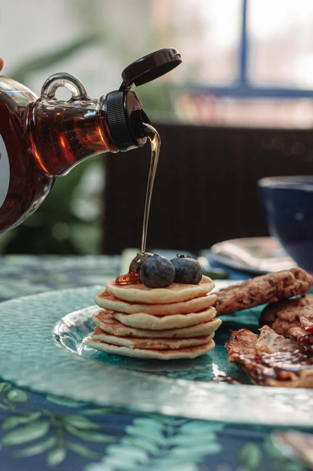 Food and drinks in B&B La Corte