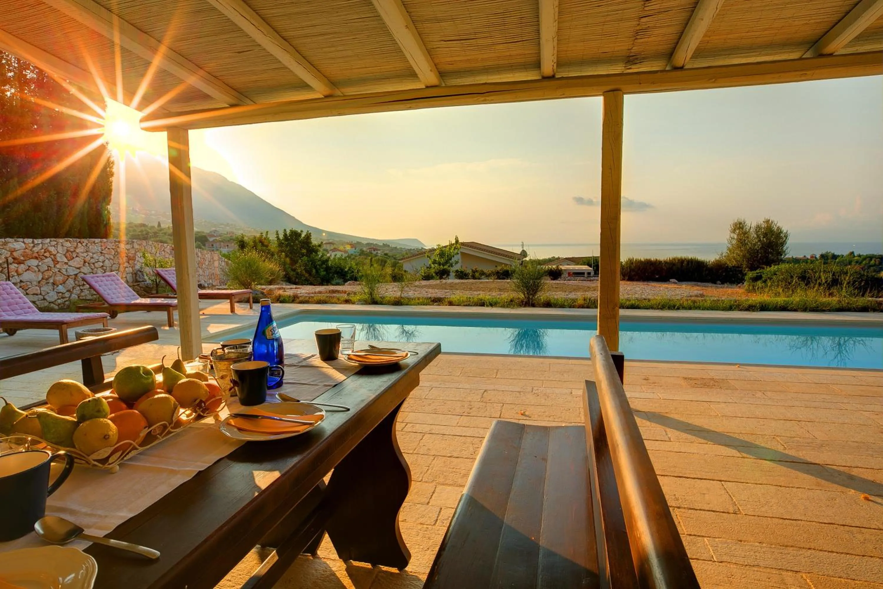 Balcony/Terrace in Ideales Resort