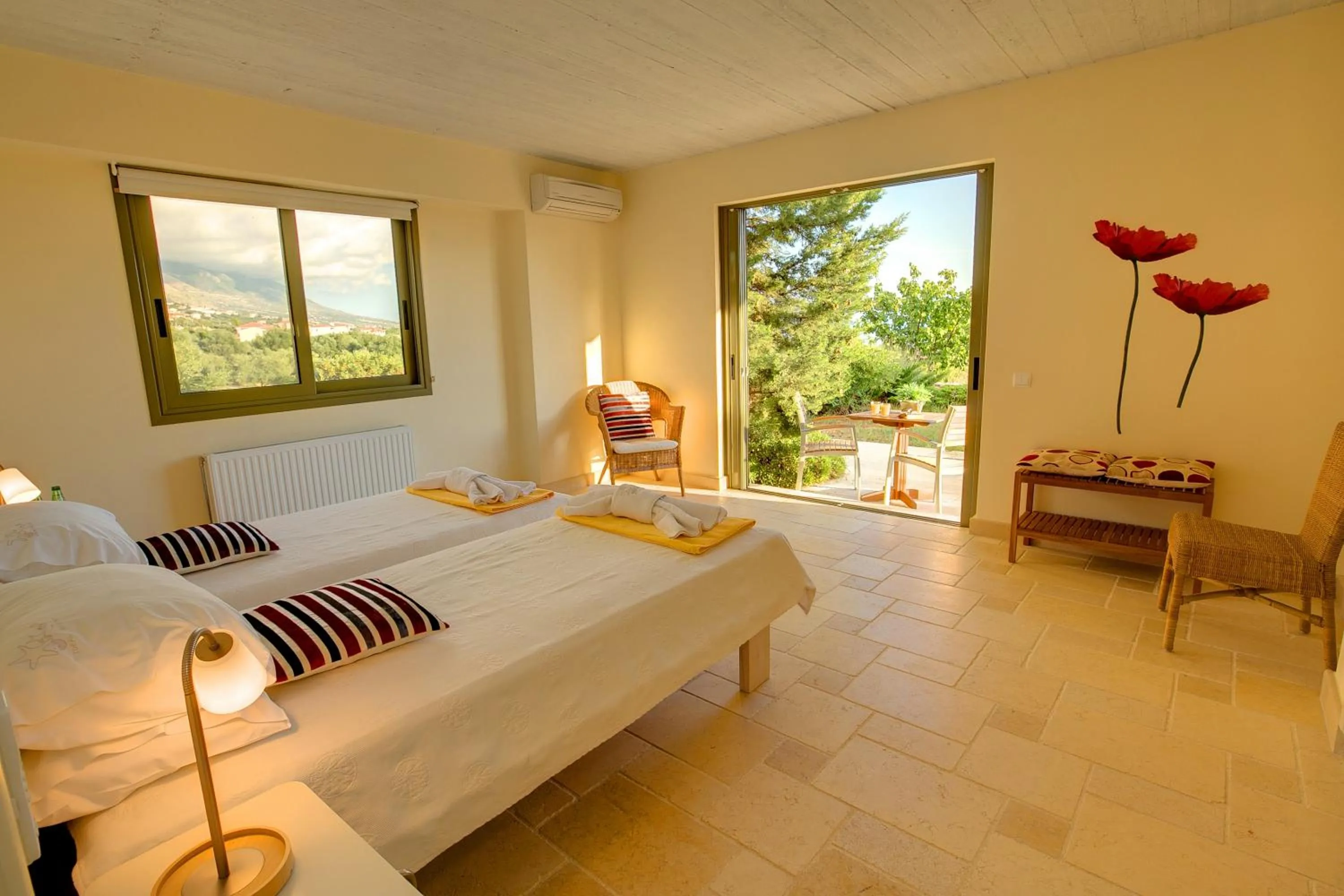 Bedroom, Bed in Ideales Resort