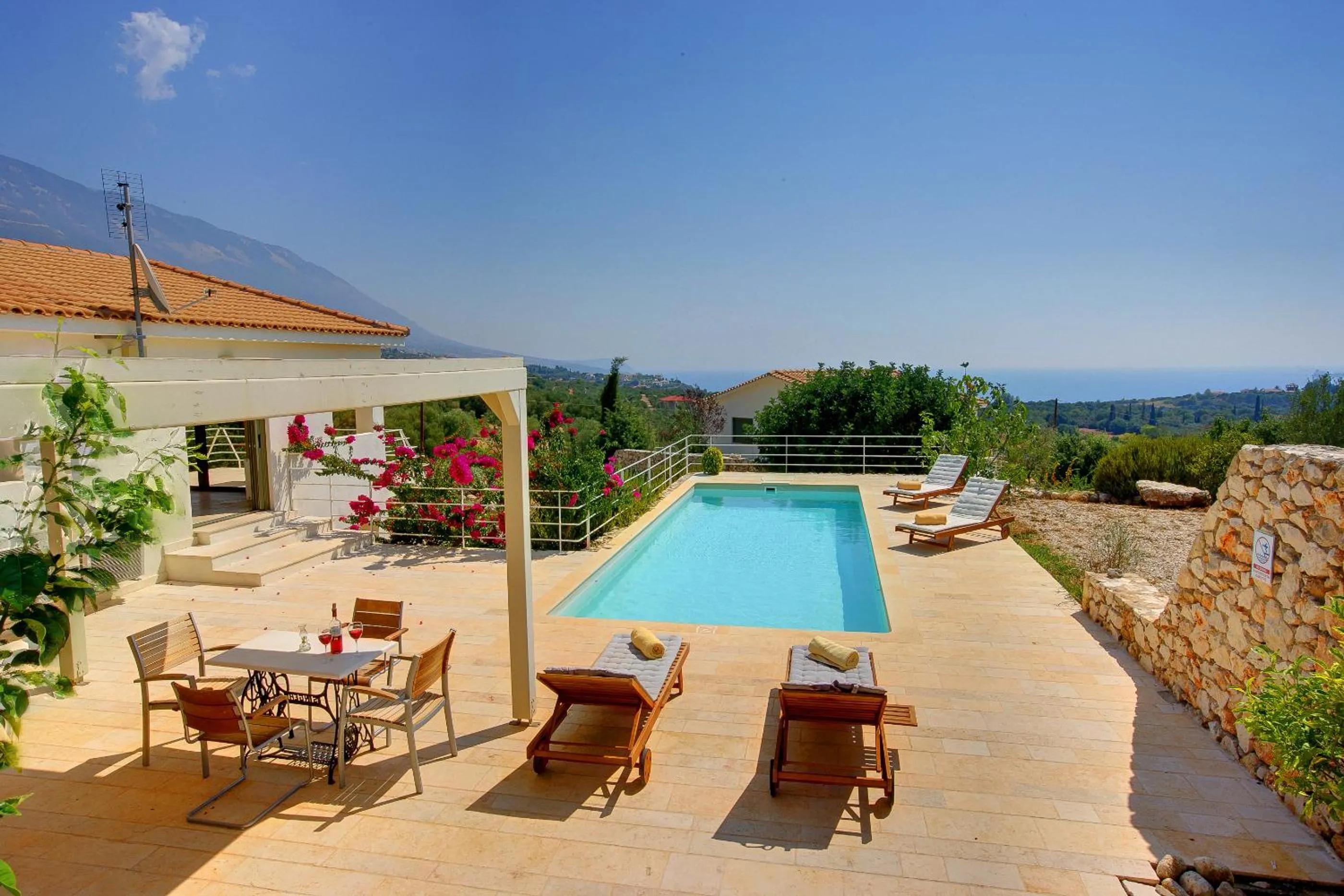 Property building in Ideales Resort