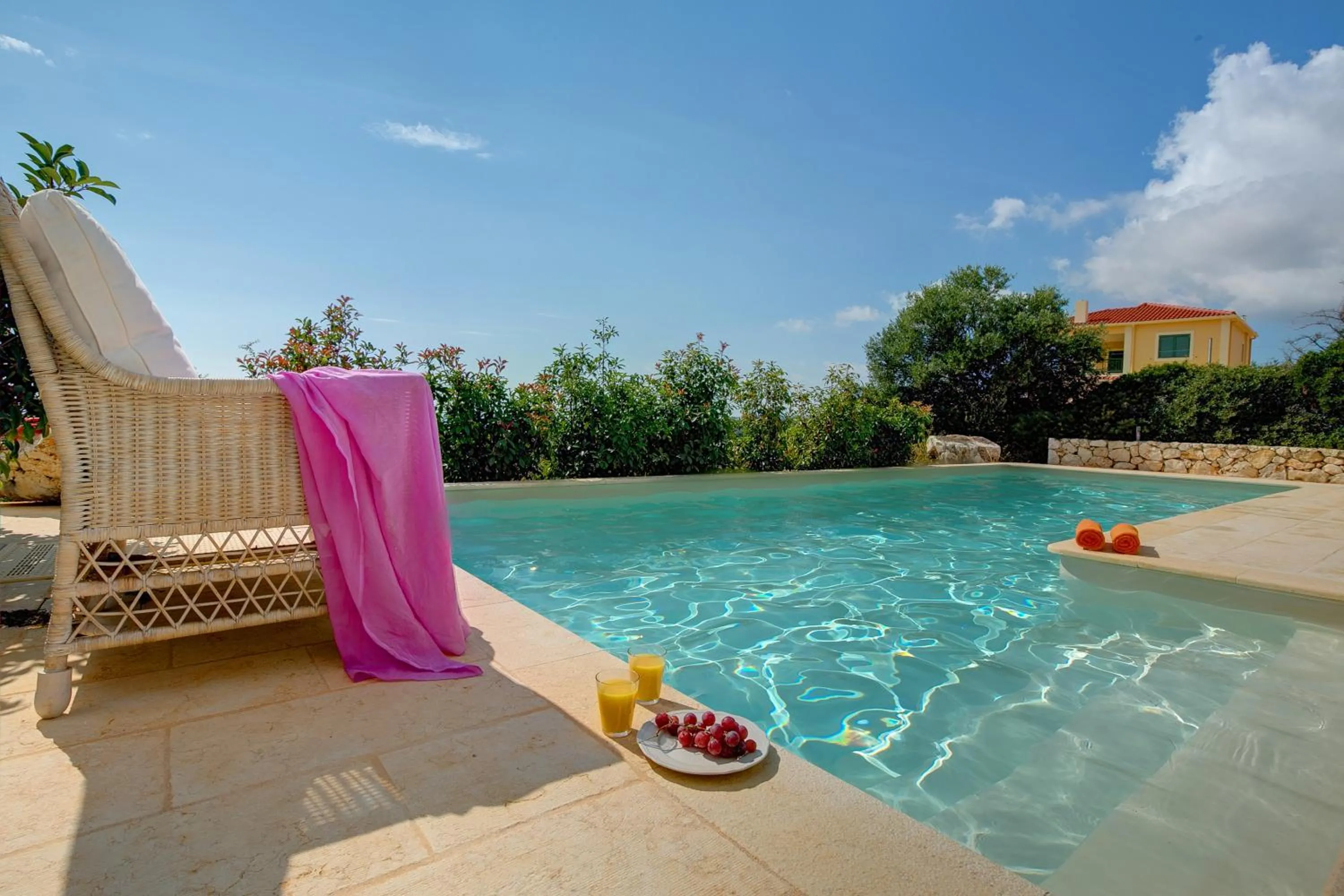Balcony/Terrace in Ideales Resort