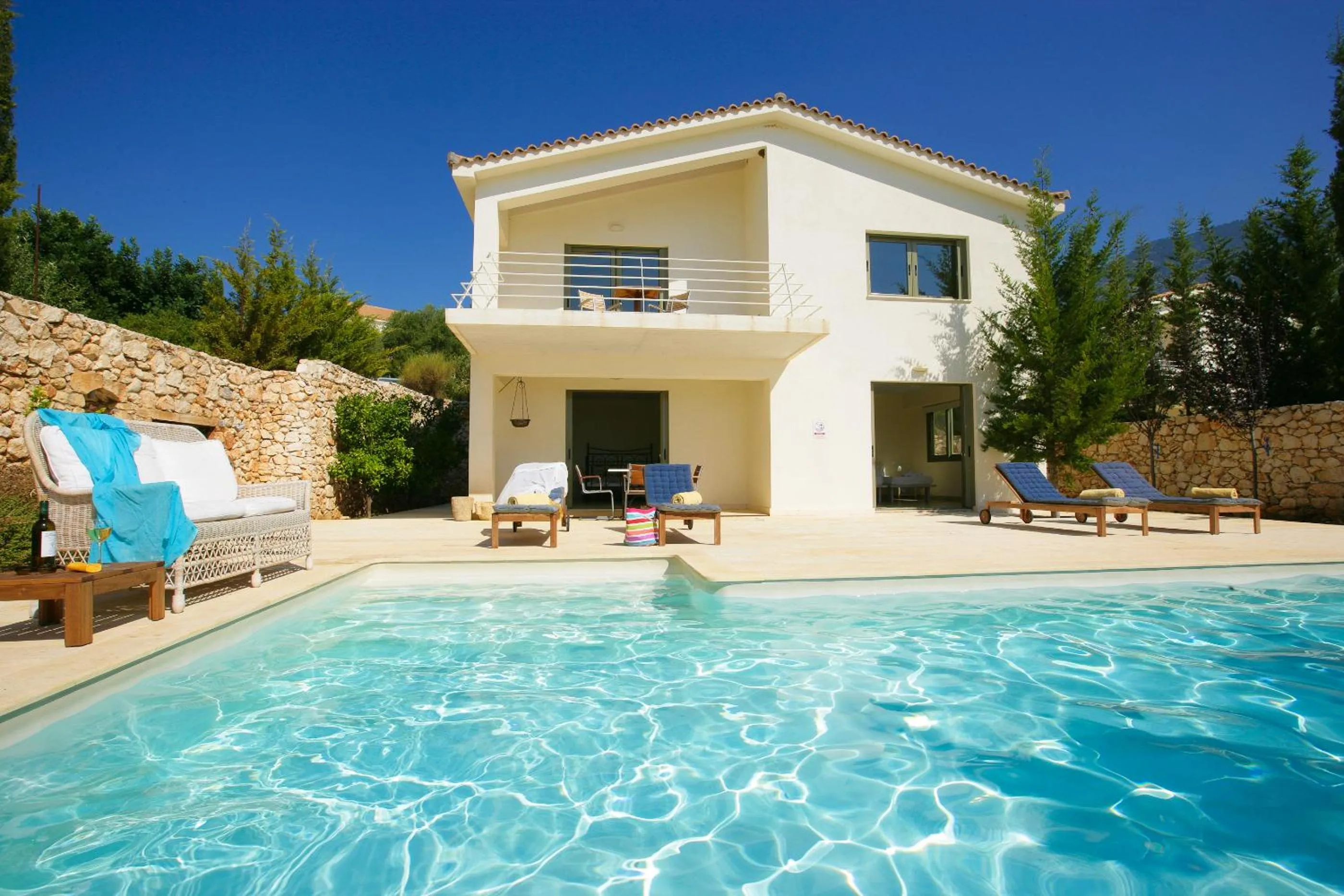 Property building in Ideales Resort