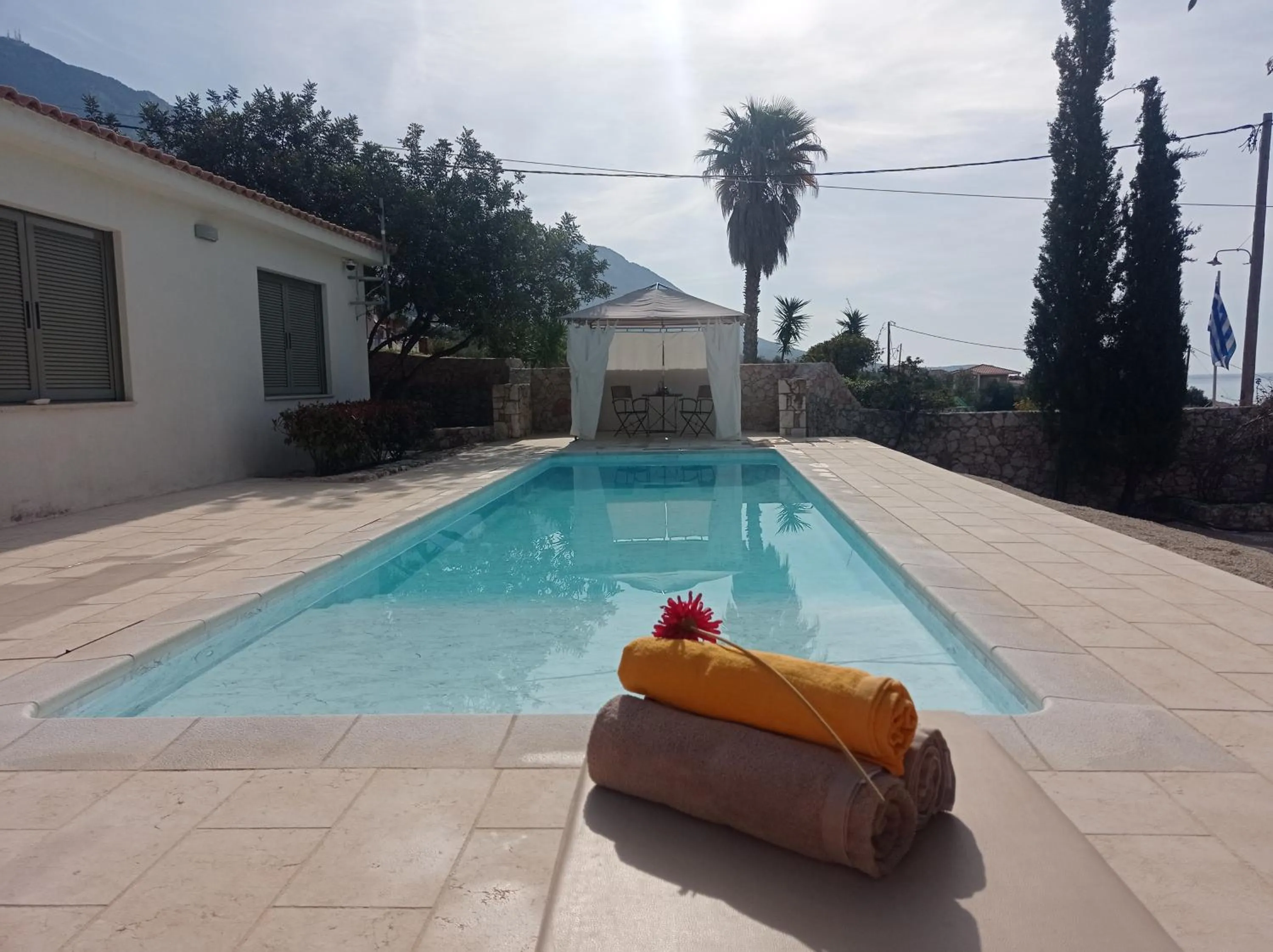 Property building in Ideales Resort