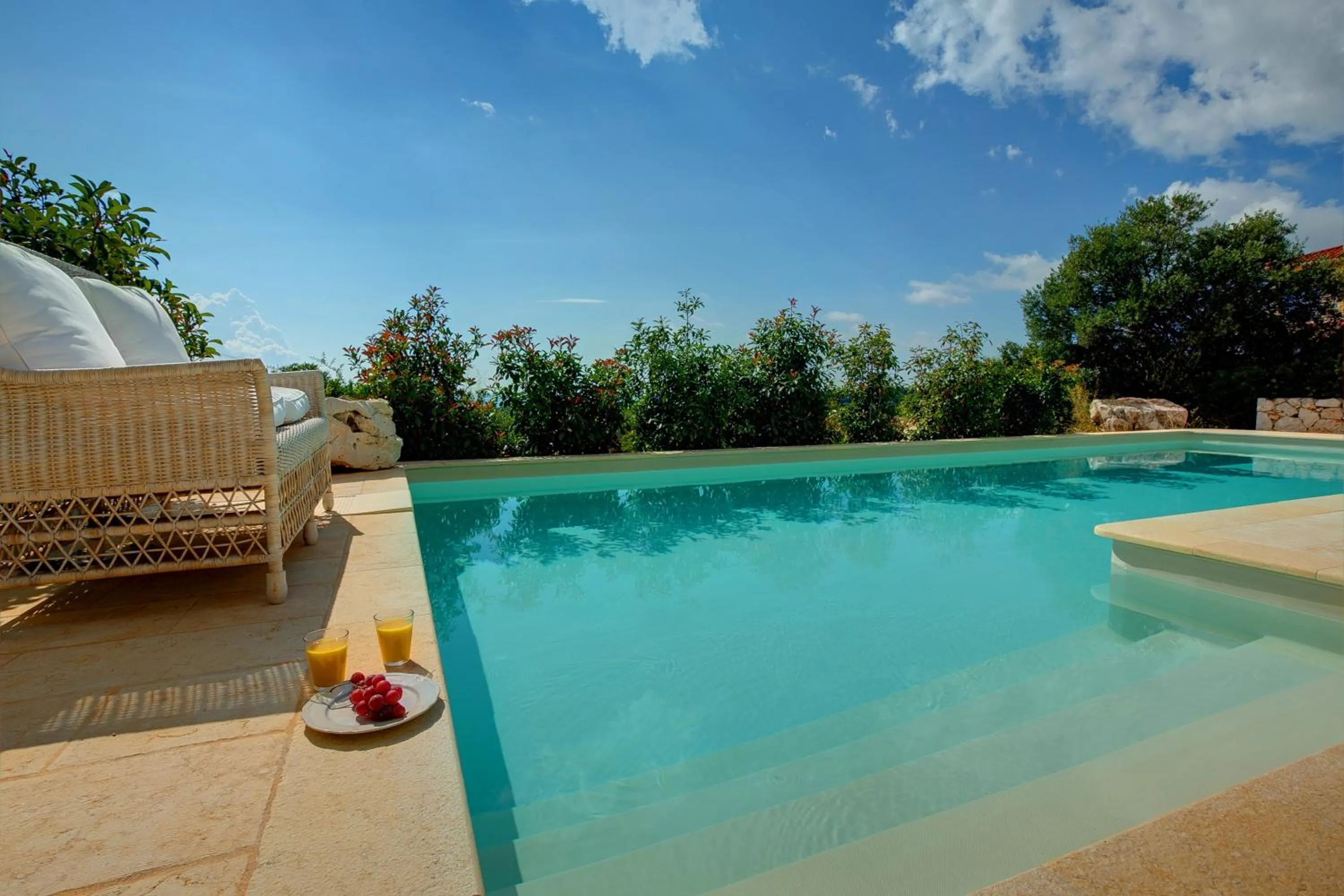 Balcony/Terrace in Ideales Resort