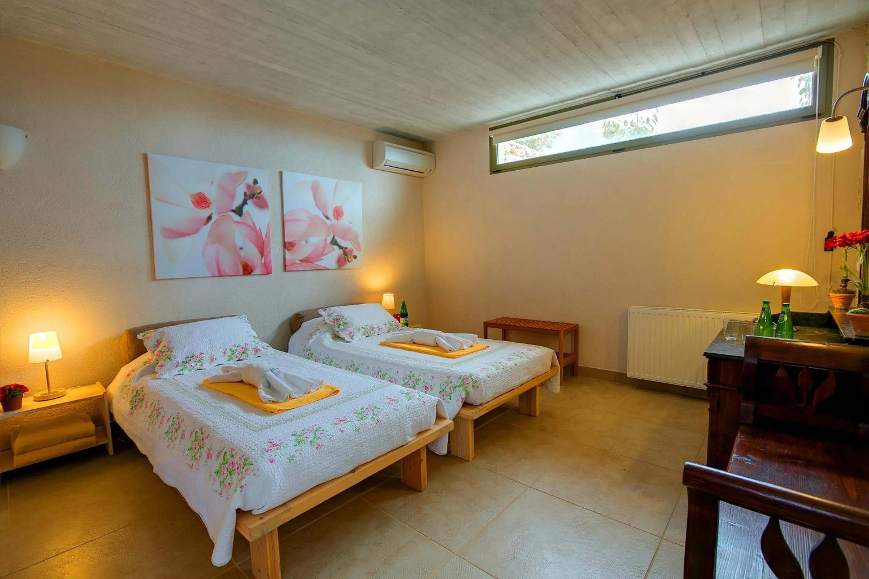 Bedroom, Bed in Ideales Resort