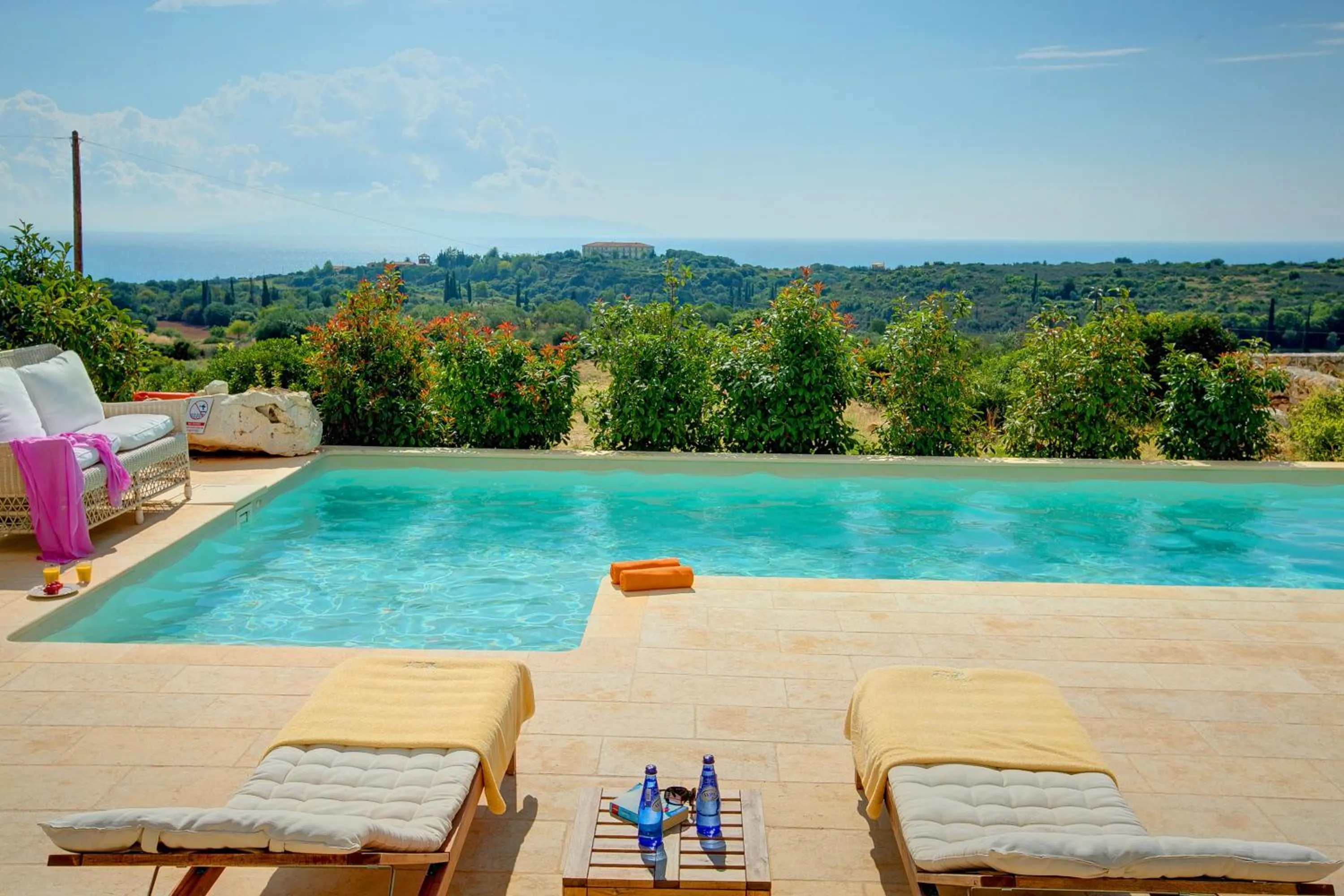 Balcony/Terrace in Ideales Resort
