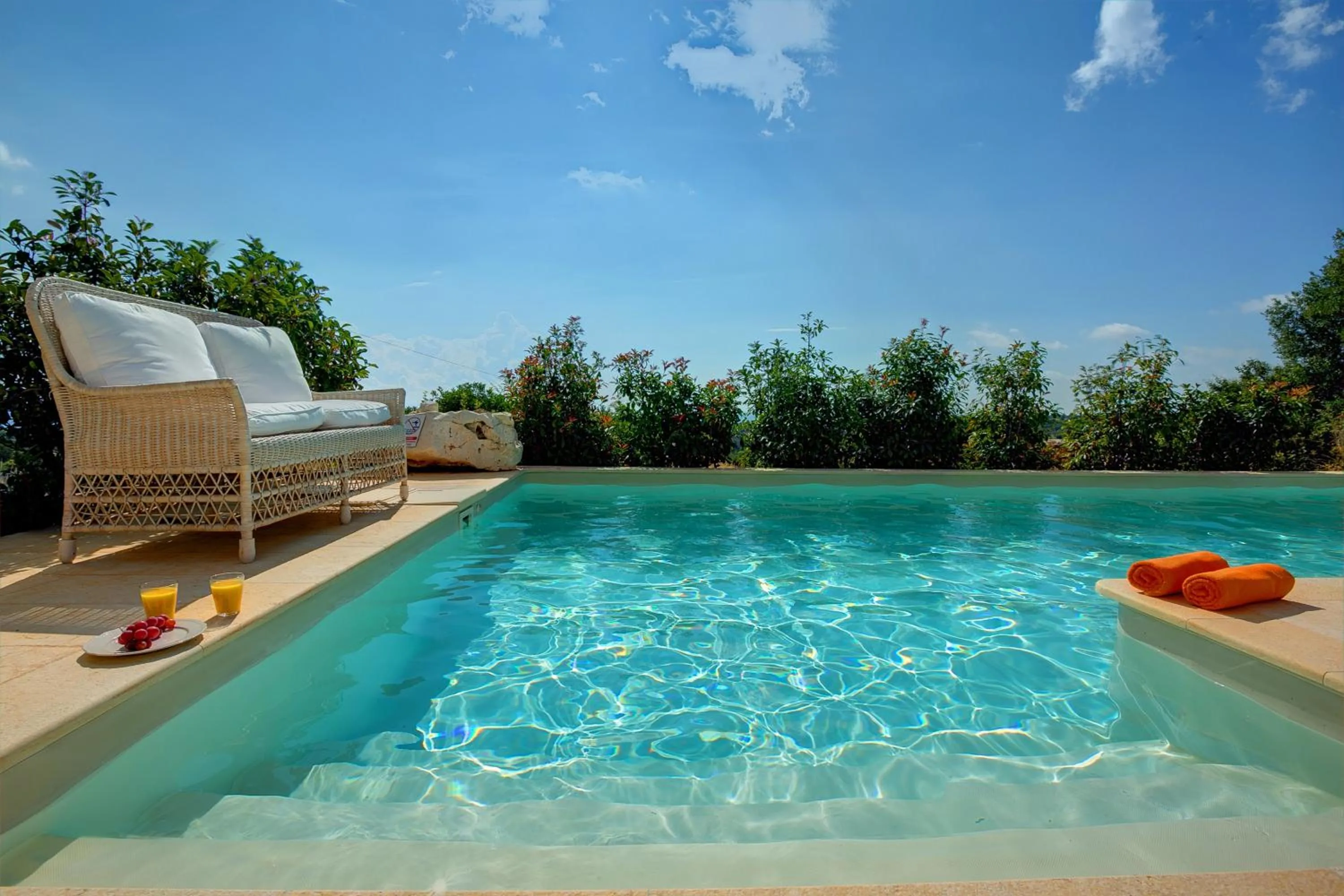 Balcony/Terrace in Ideales Resort