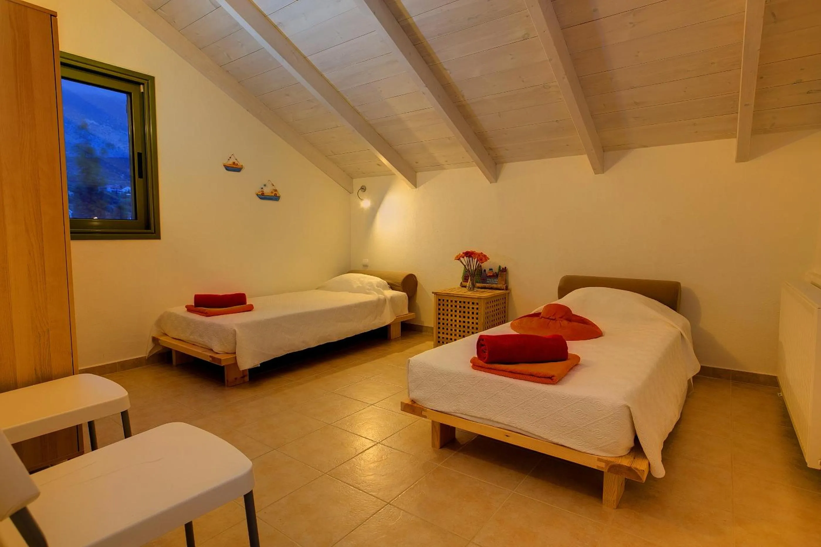 Bedroom, Bed in Ideales Resort