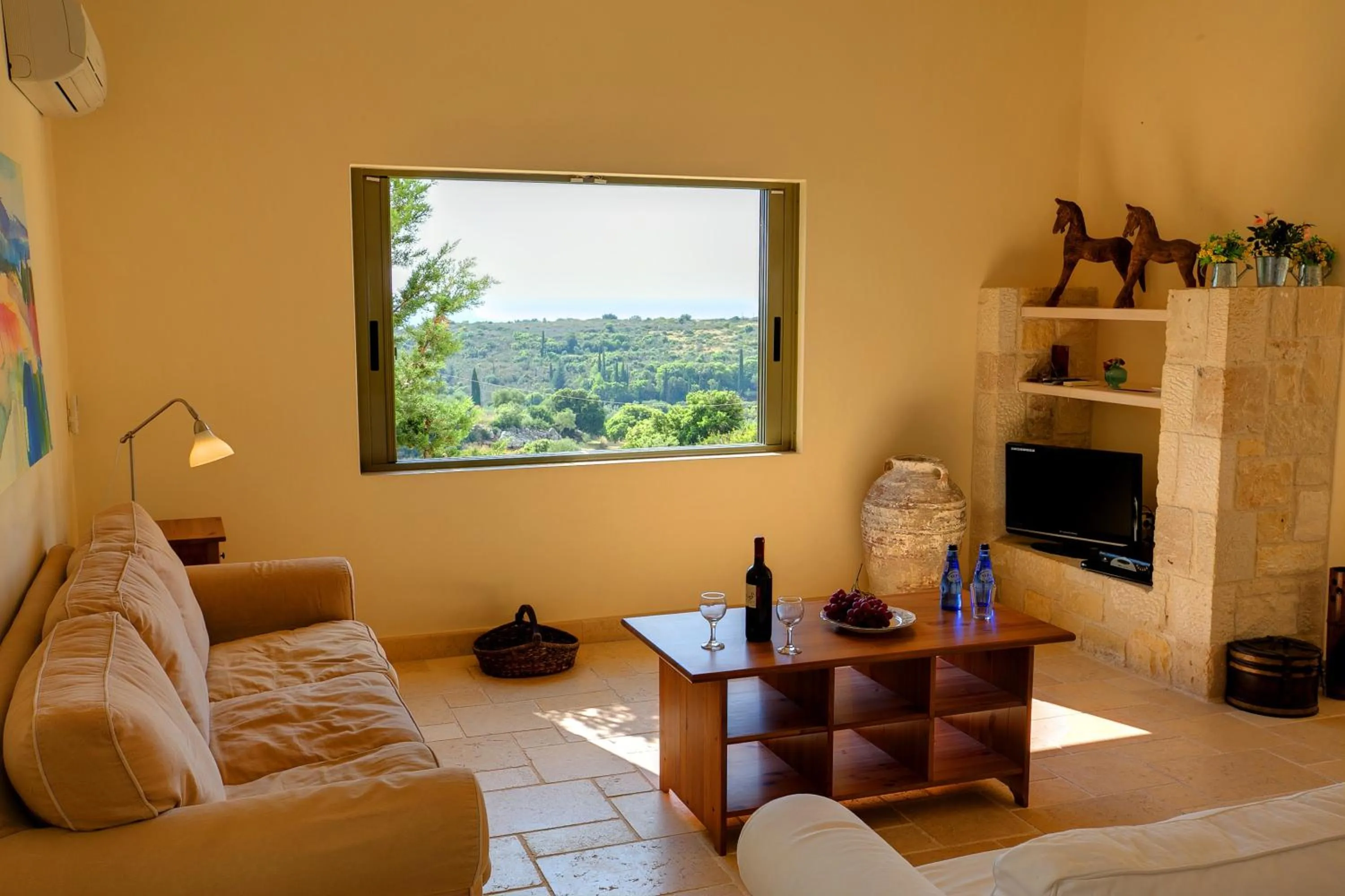 Living room in Ideales Resort