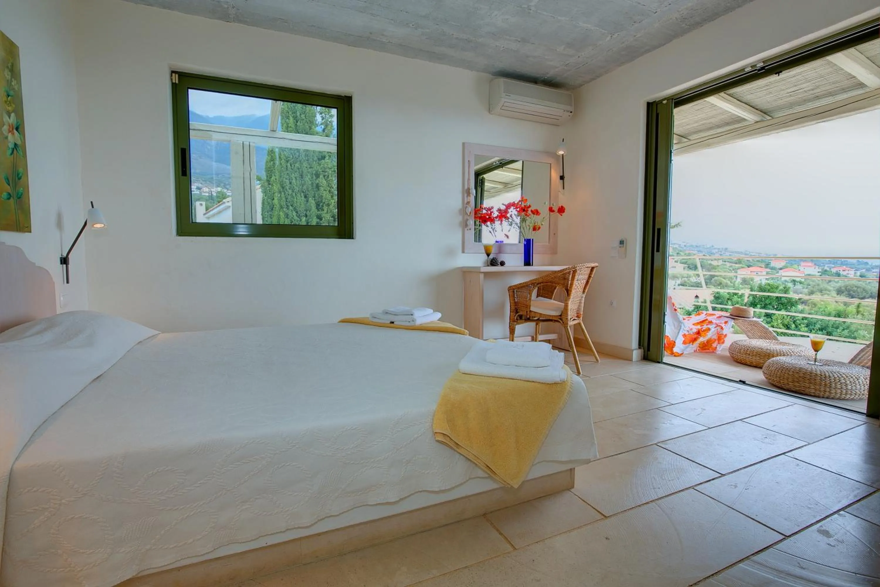 Bedroom, Bed in Ideales Resort