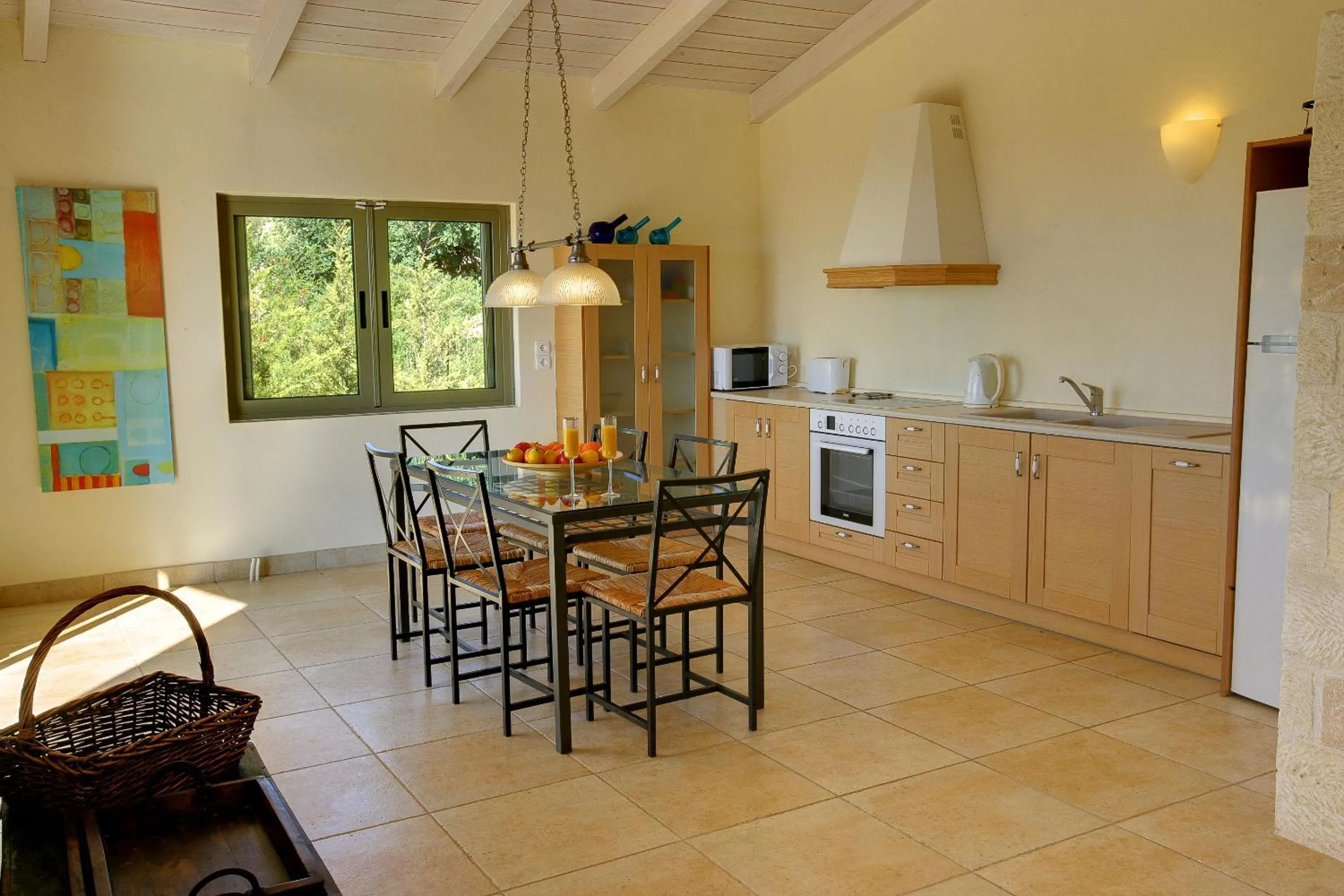 Property building in Ideales Resort