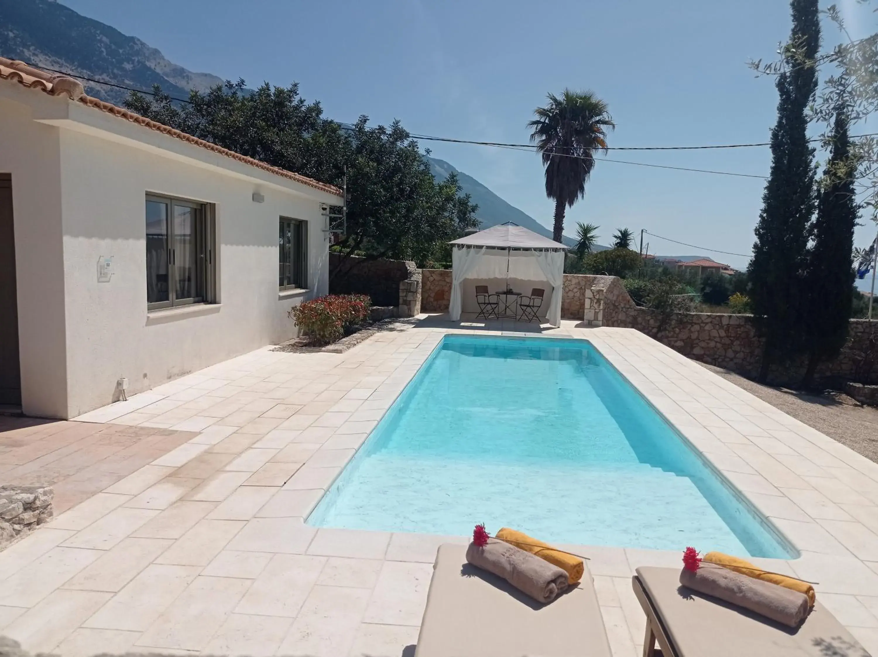 Grand One-bedroom Villa in Ideales Resort Grand One-bedroom Villa in Ideales Resort