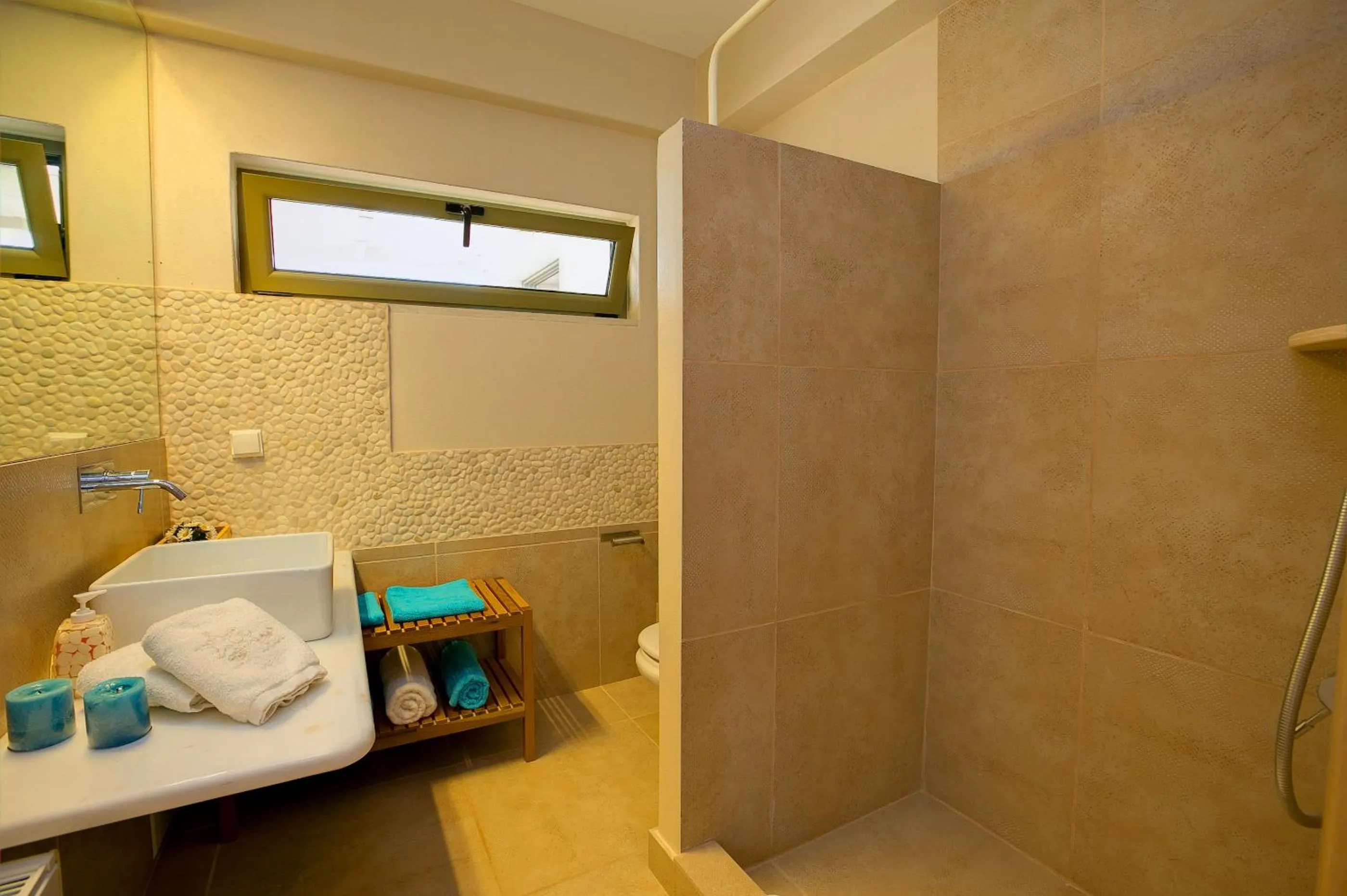 Bathroom in Ideales Resort