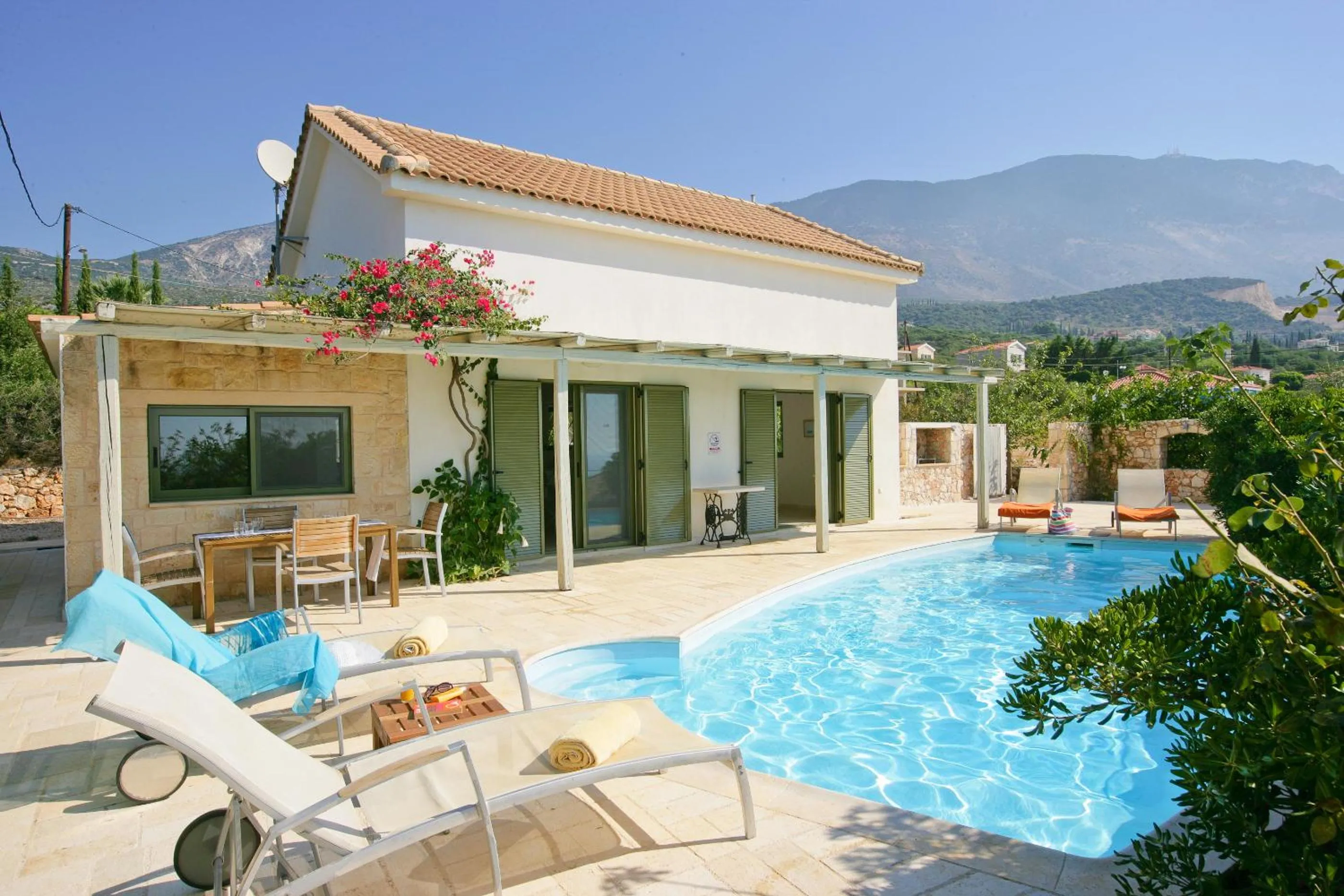 Property building in Ideales Resort