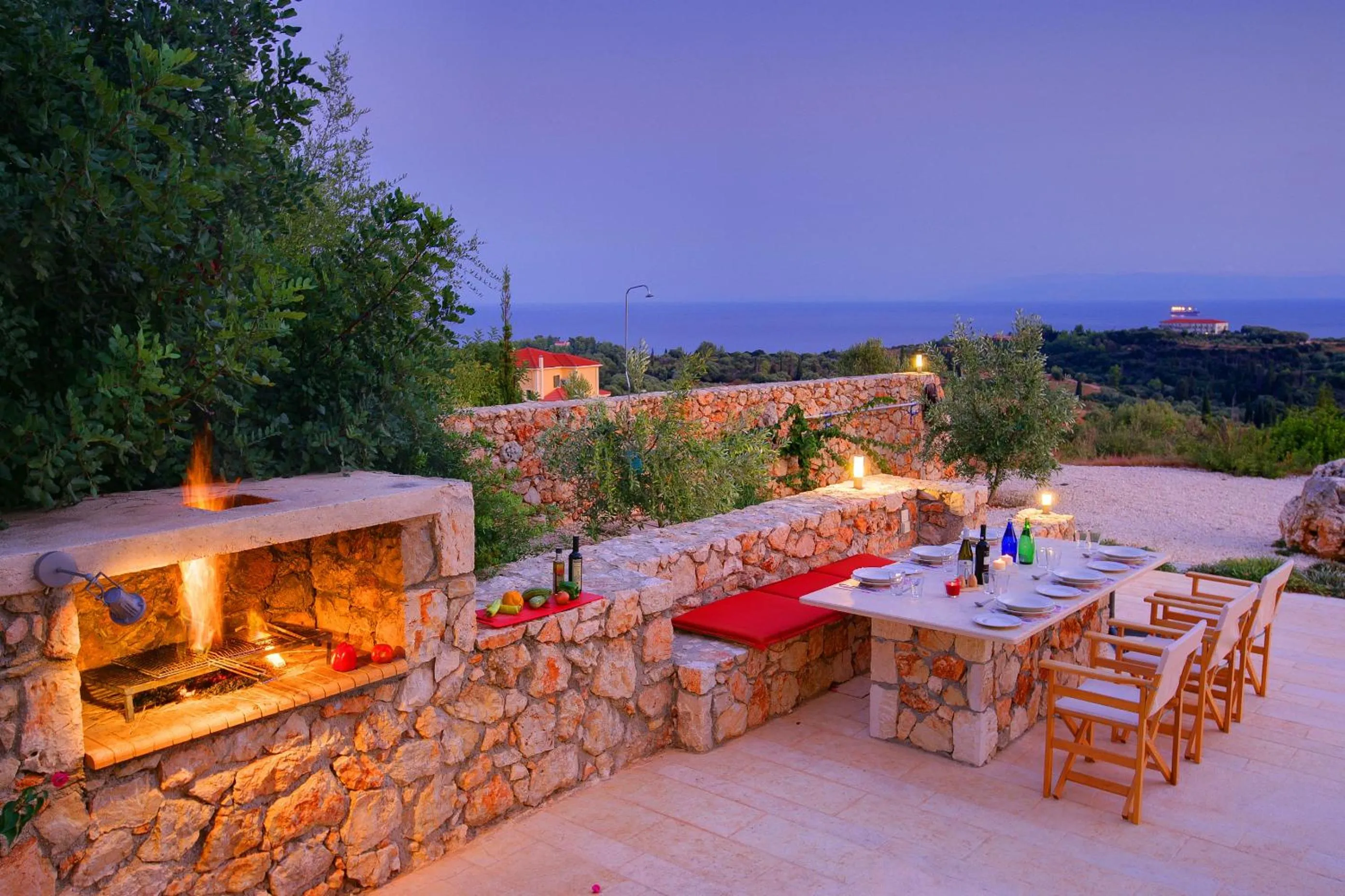 Balcony/Terrace in Ideales Resort