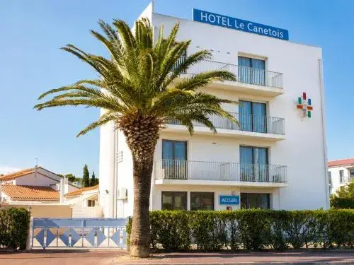 Hôtel le Canetois Hôtel le Canetois