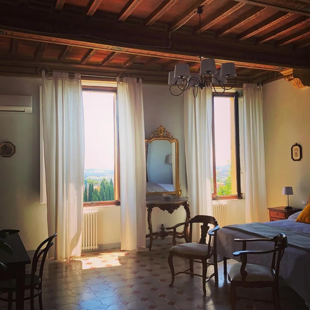 Photo of the whole room in BnB Paolina