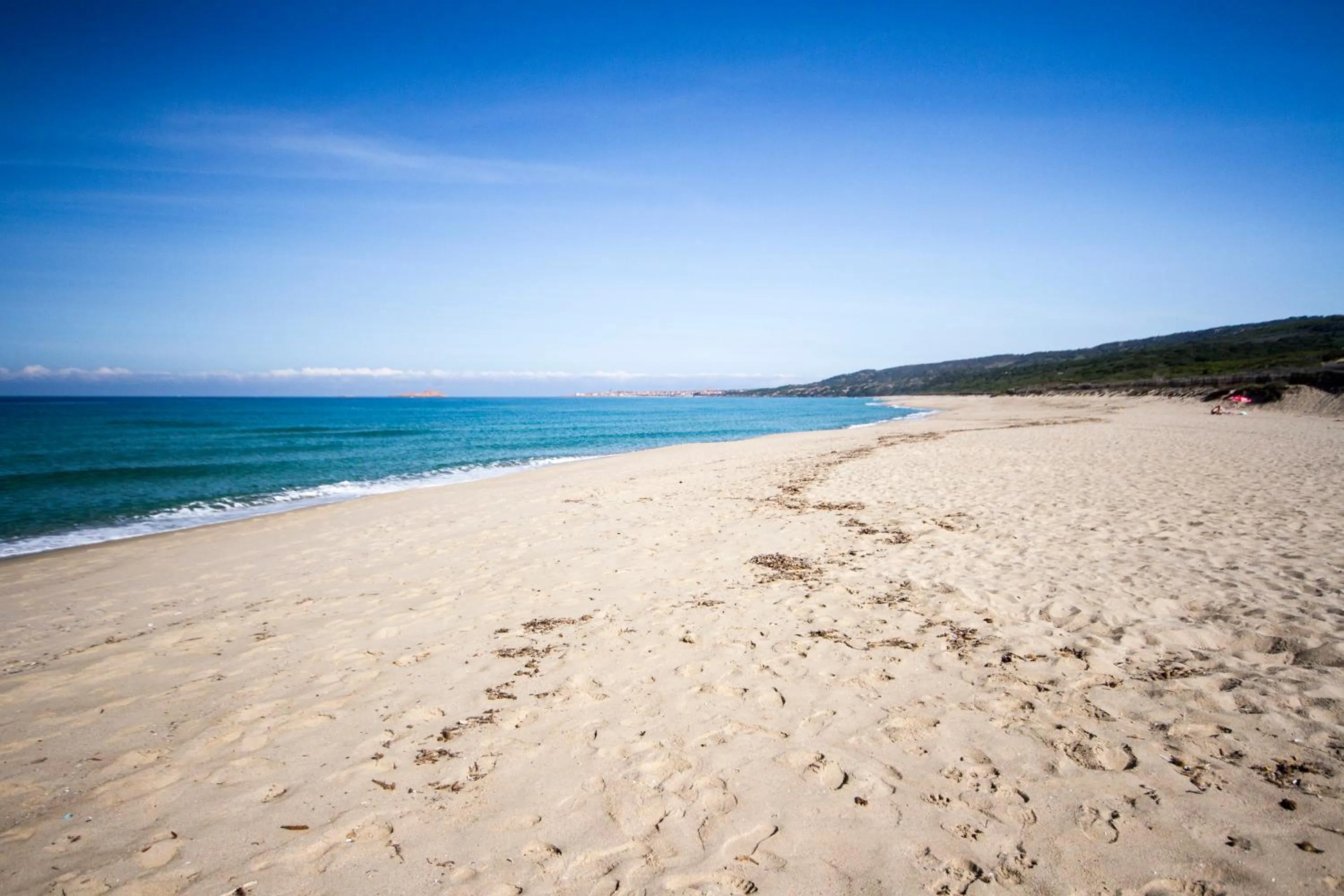 Beach in Residence Le Onde