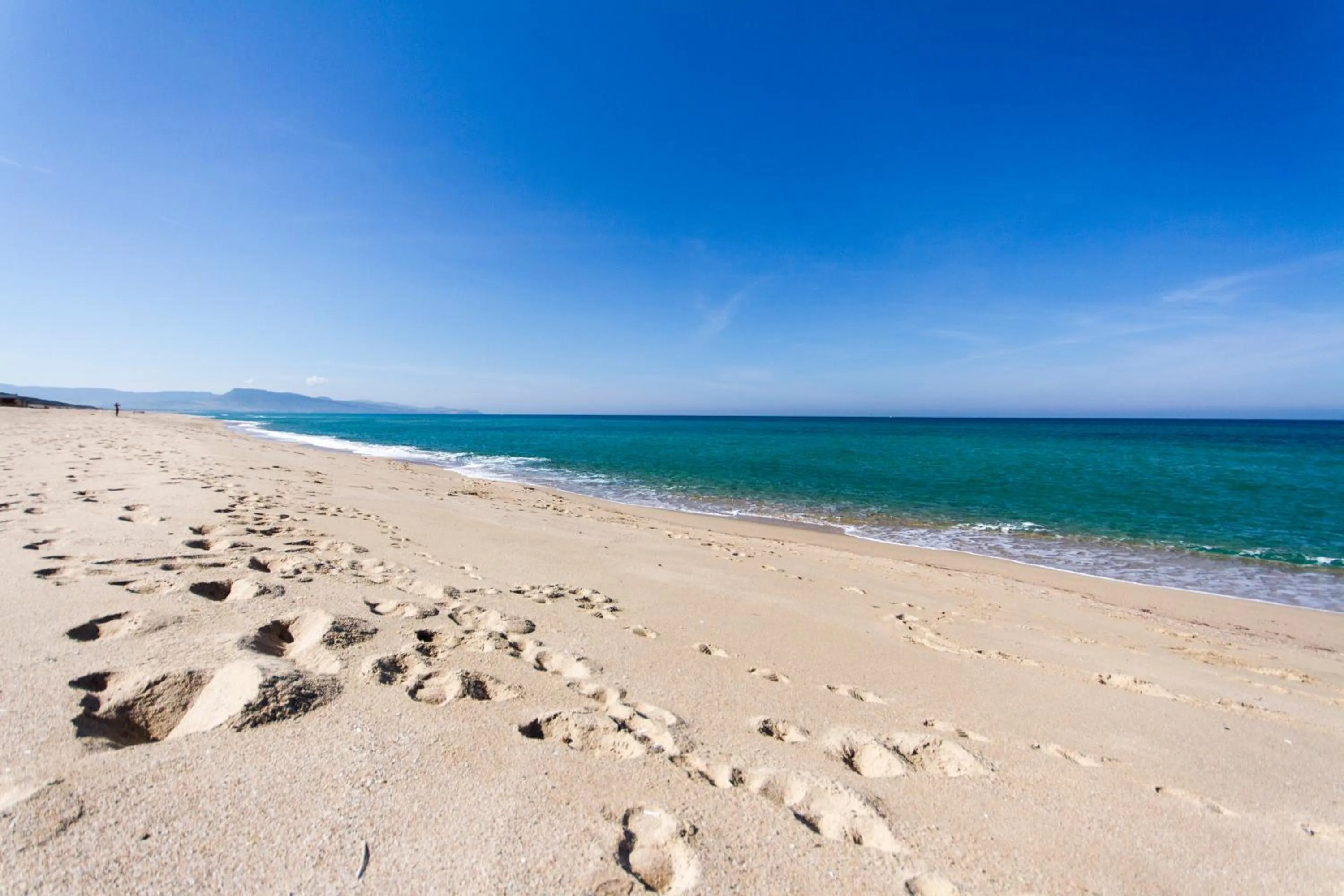 Beach in Residence Le Onde