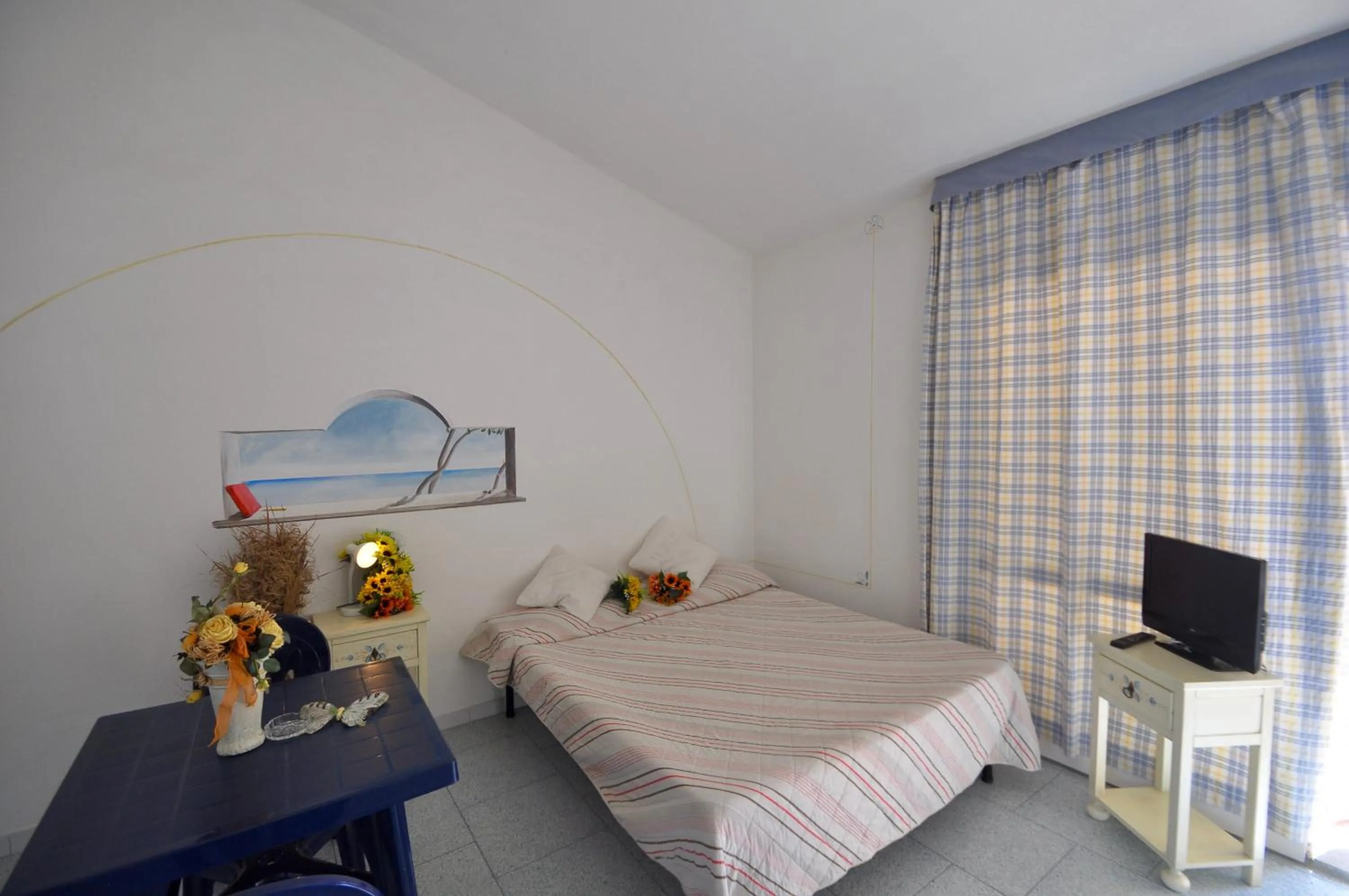 Bed in Residence Le Onde