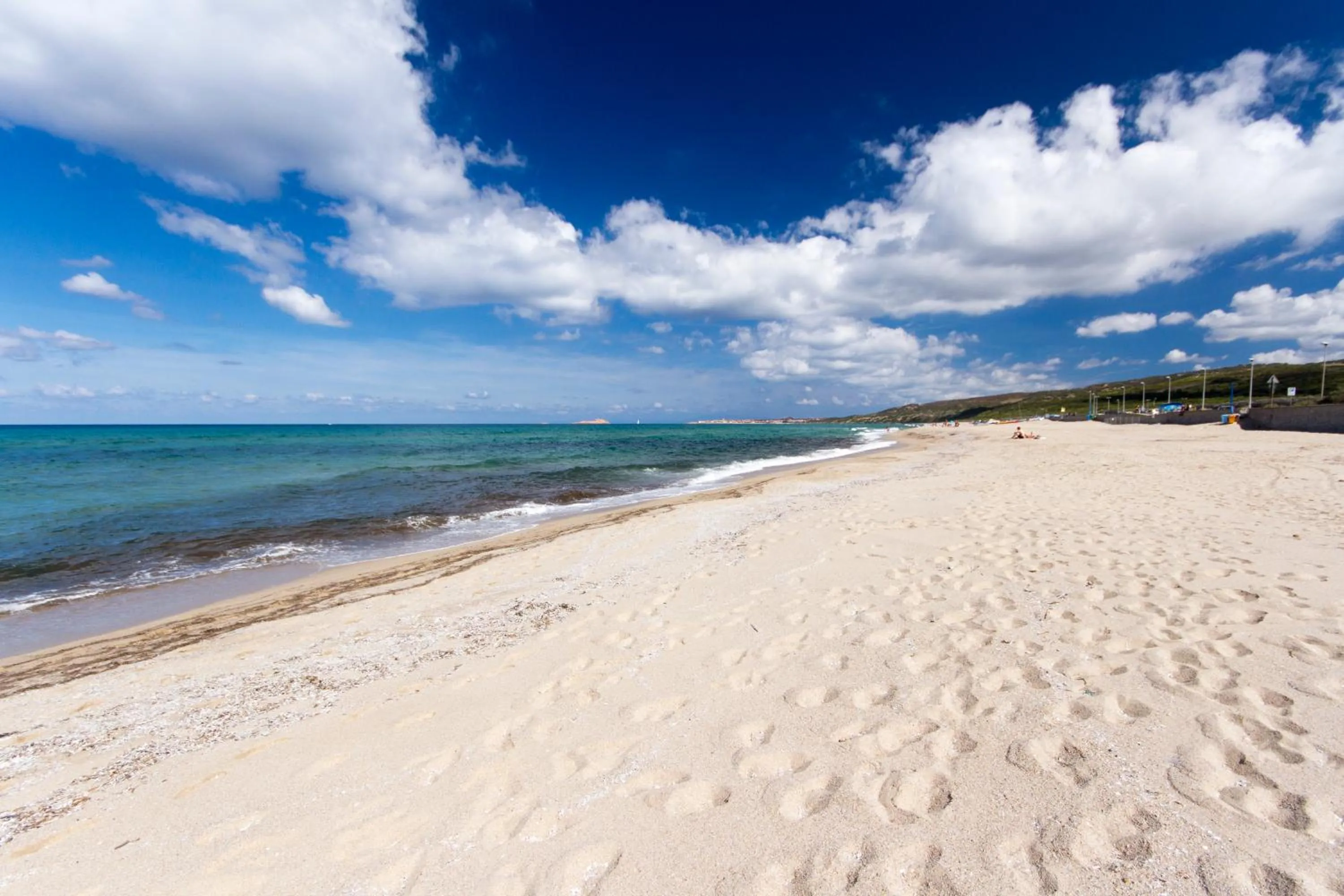 Beach in Residence Le Onde