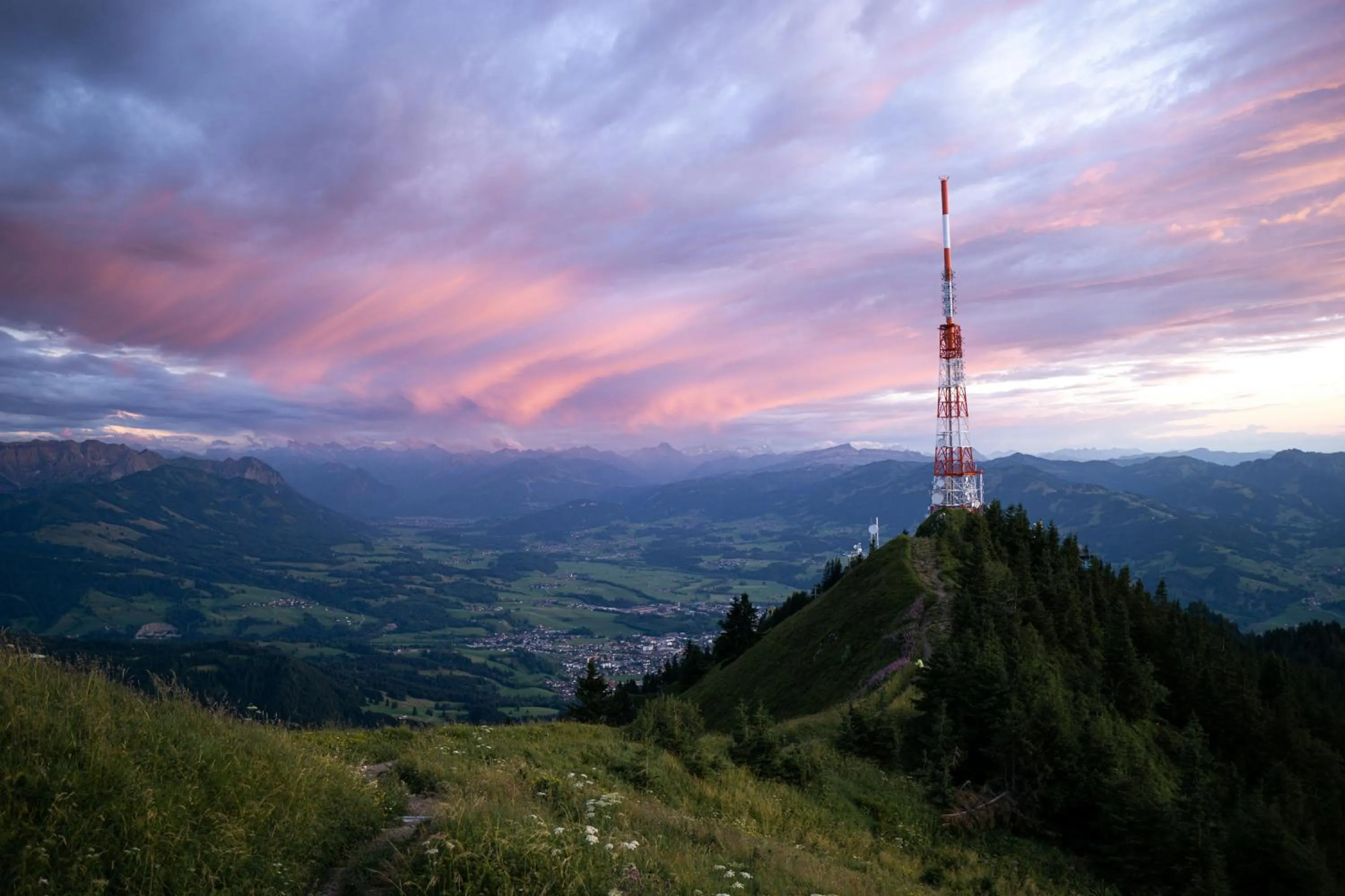 Hiking in Goldiger Hirsch B&B mit Gemeinschaftsküche