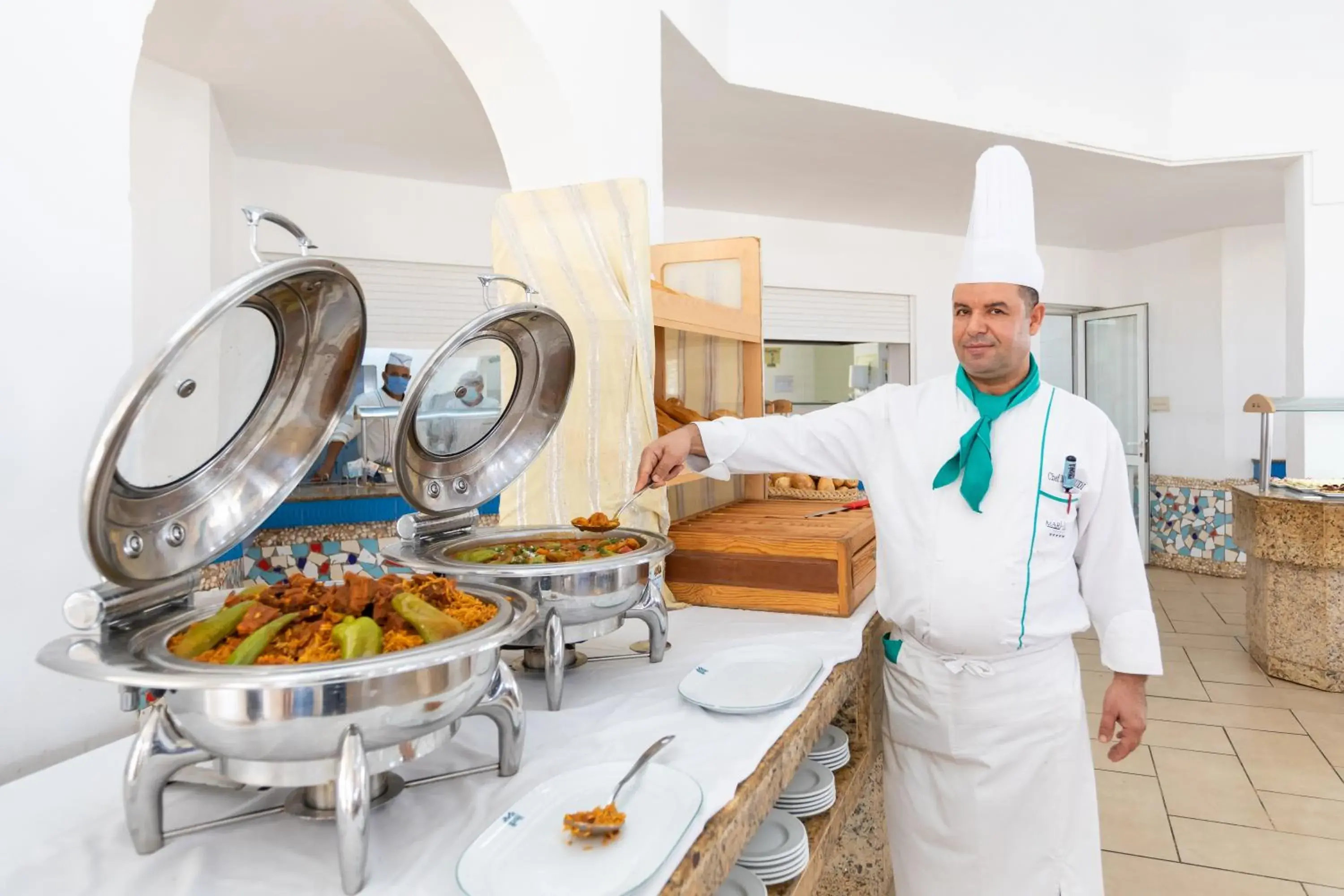 Restaurant/places to eat in Marhaba Palace Restaurant/places to eat in Marhaba Palace