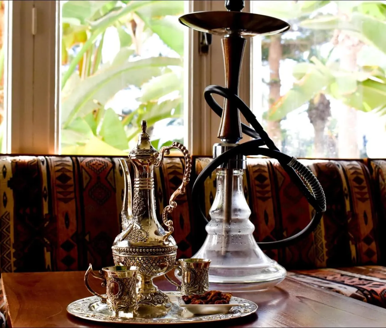 Coffee/tea facilities in Marhaba Palace