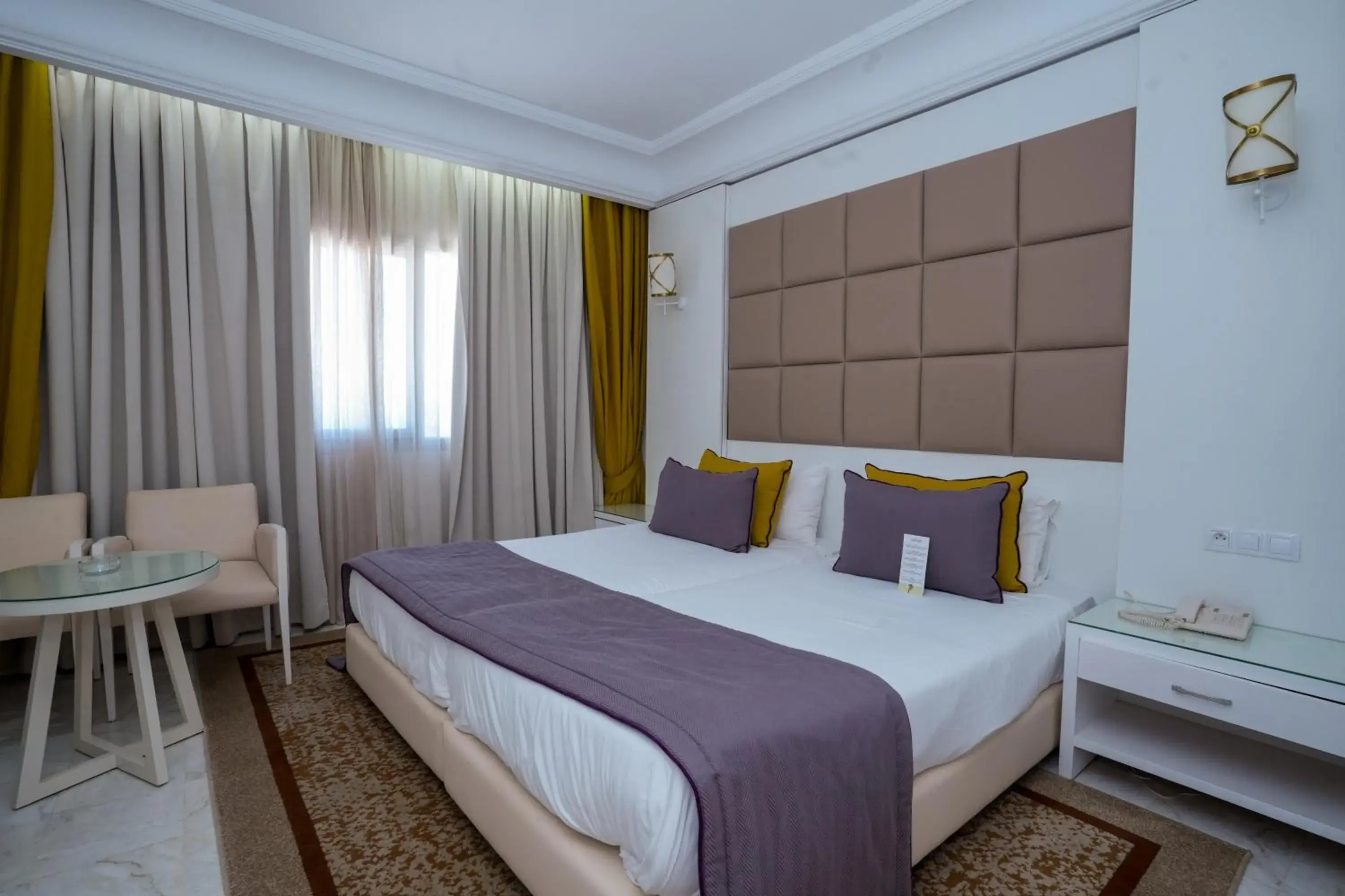 Family Suite in Marhaba Palace Family Suite in Marhaba Palace