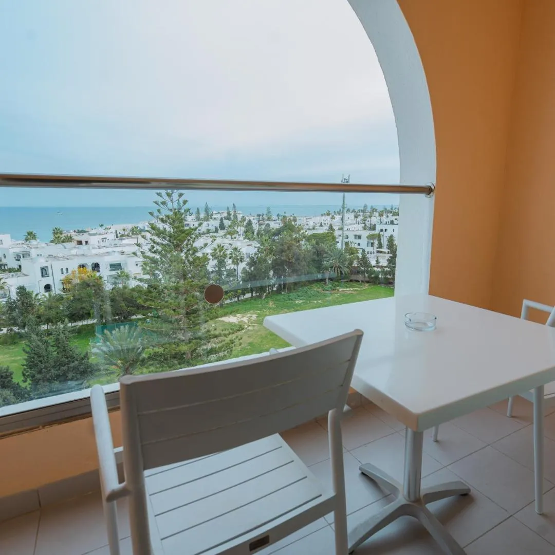 Day in Marhaba Palace