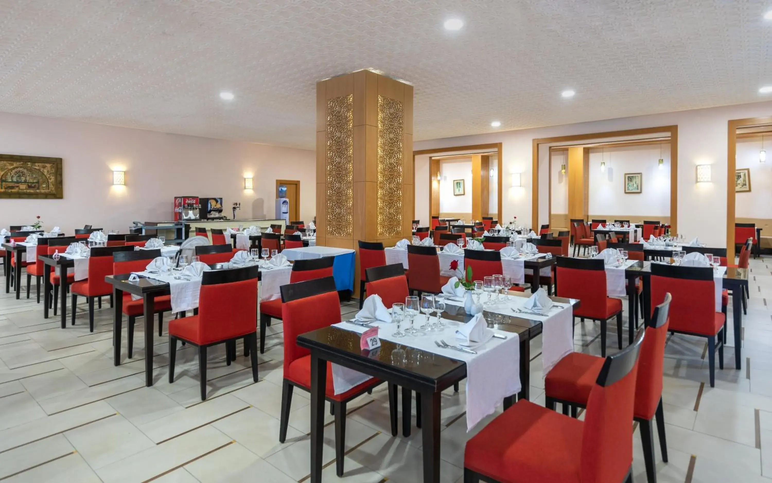 Restaurant/places to eat in Marhaba Palace Restaurant/places to eat in Marhaba Palace