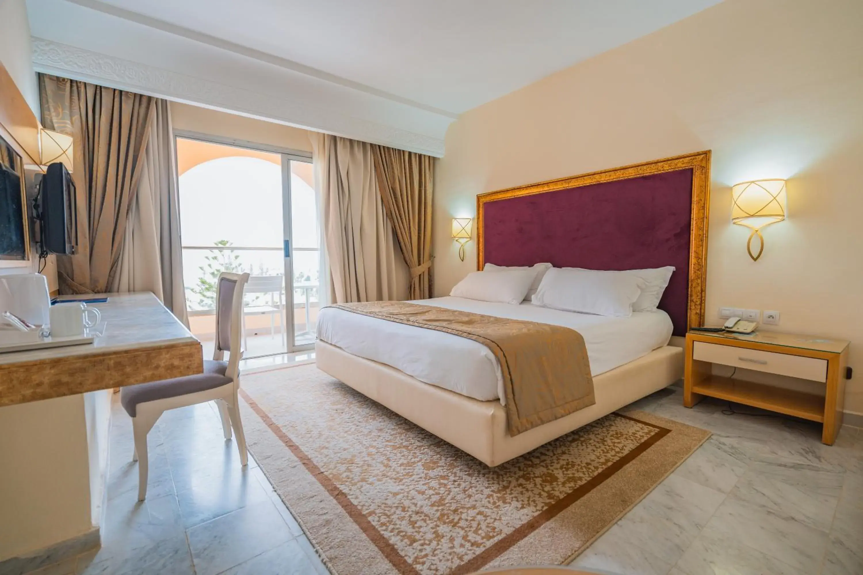 Family Room in Marhaba Palace Family Room in Marhaba Palace